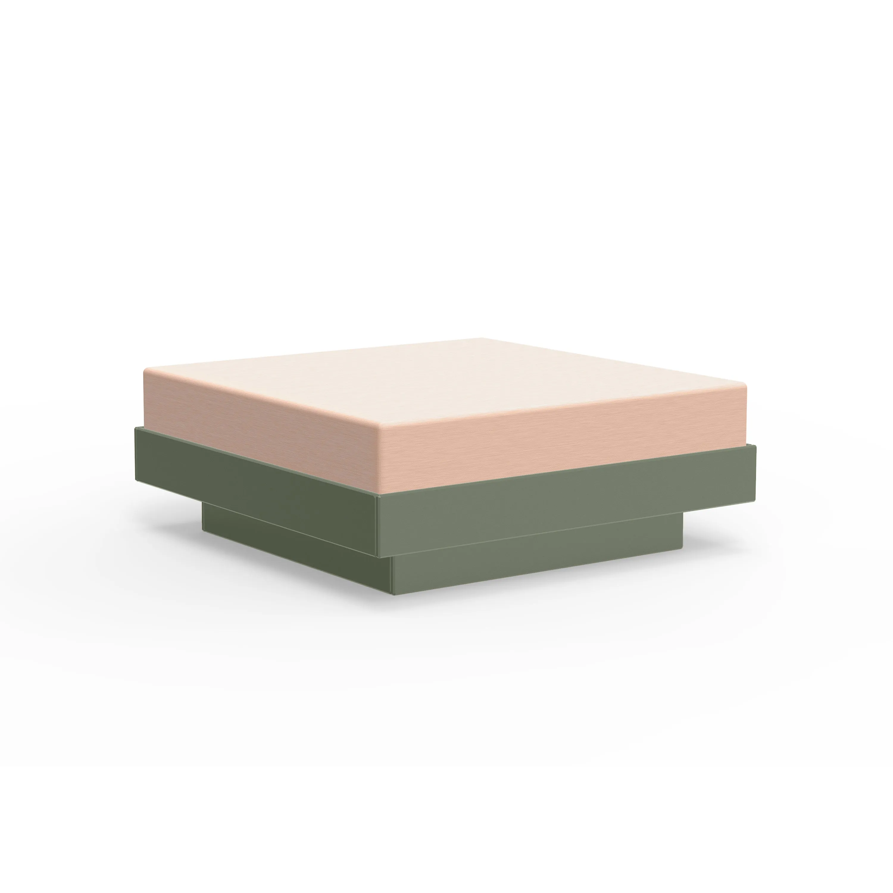 Platform One Ottoman
