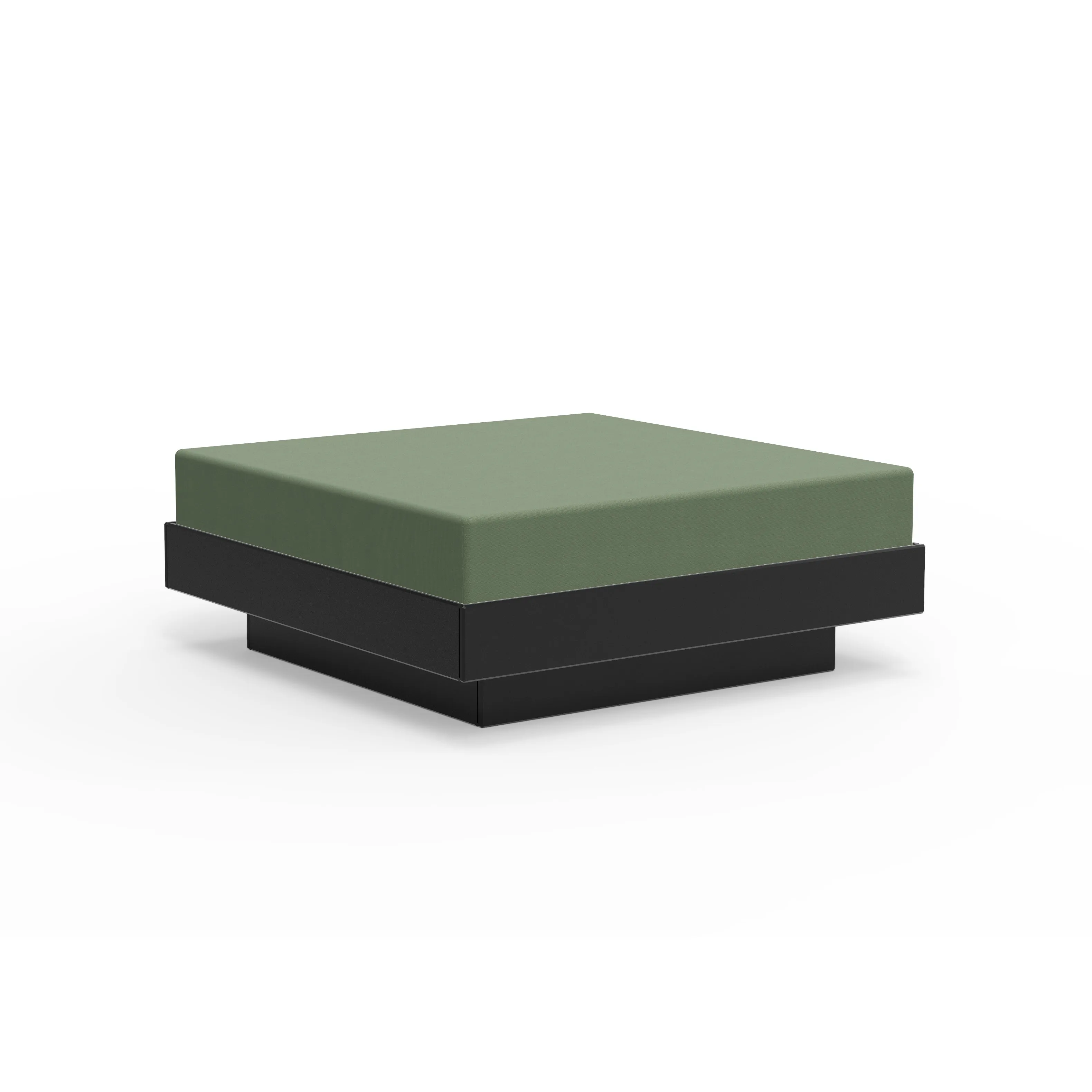 Platform One Ottoman