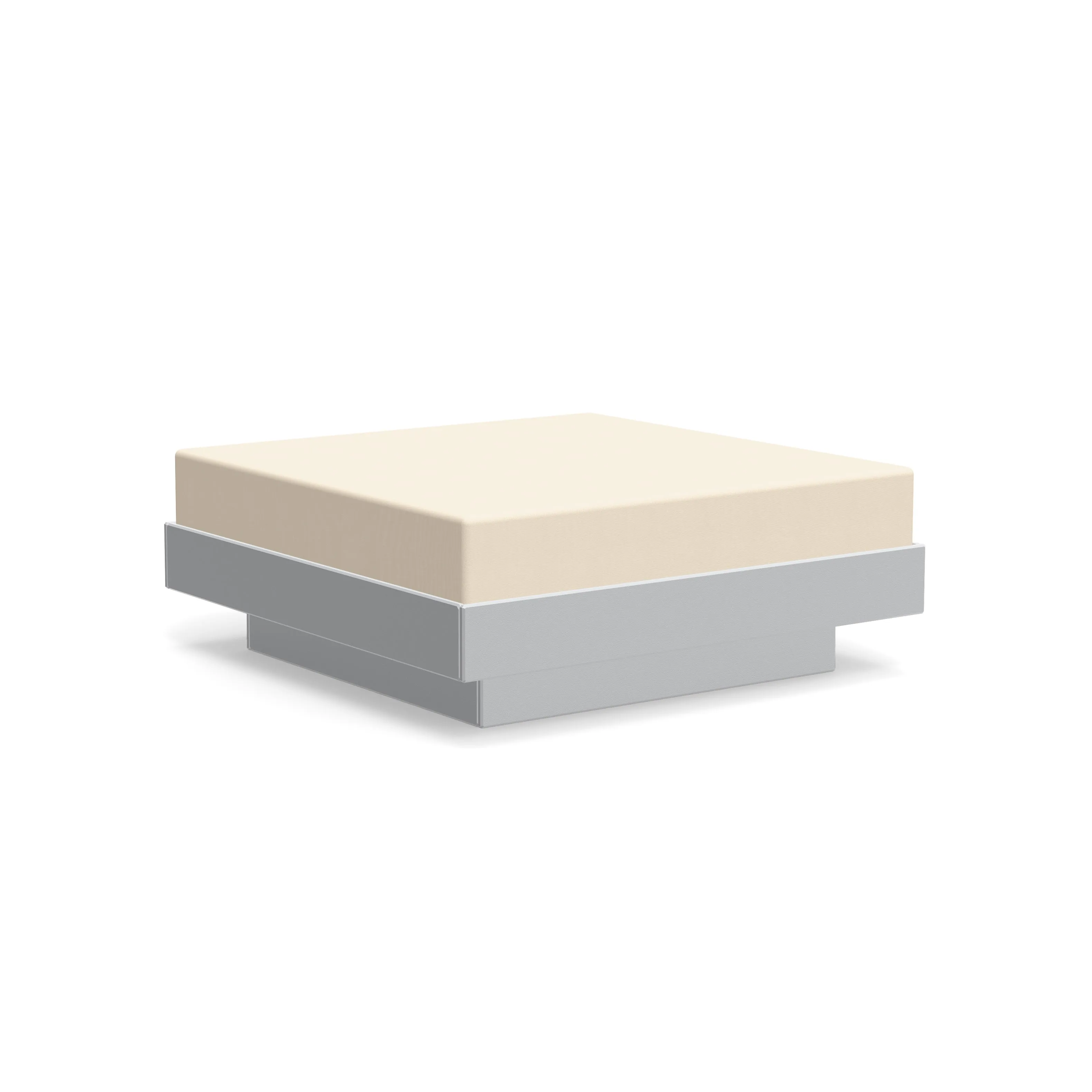 Platform One Ottoman