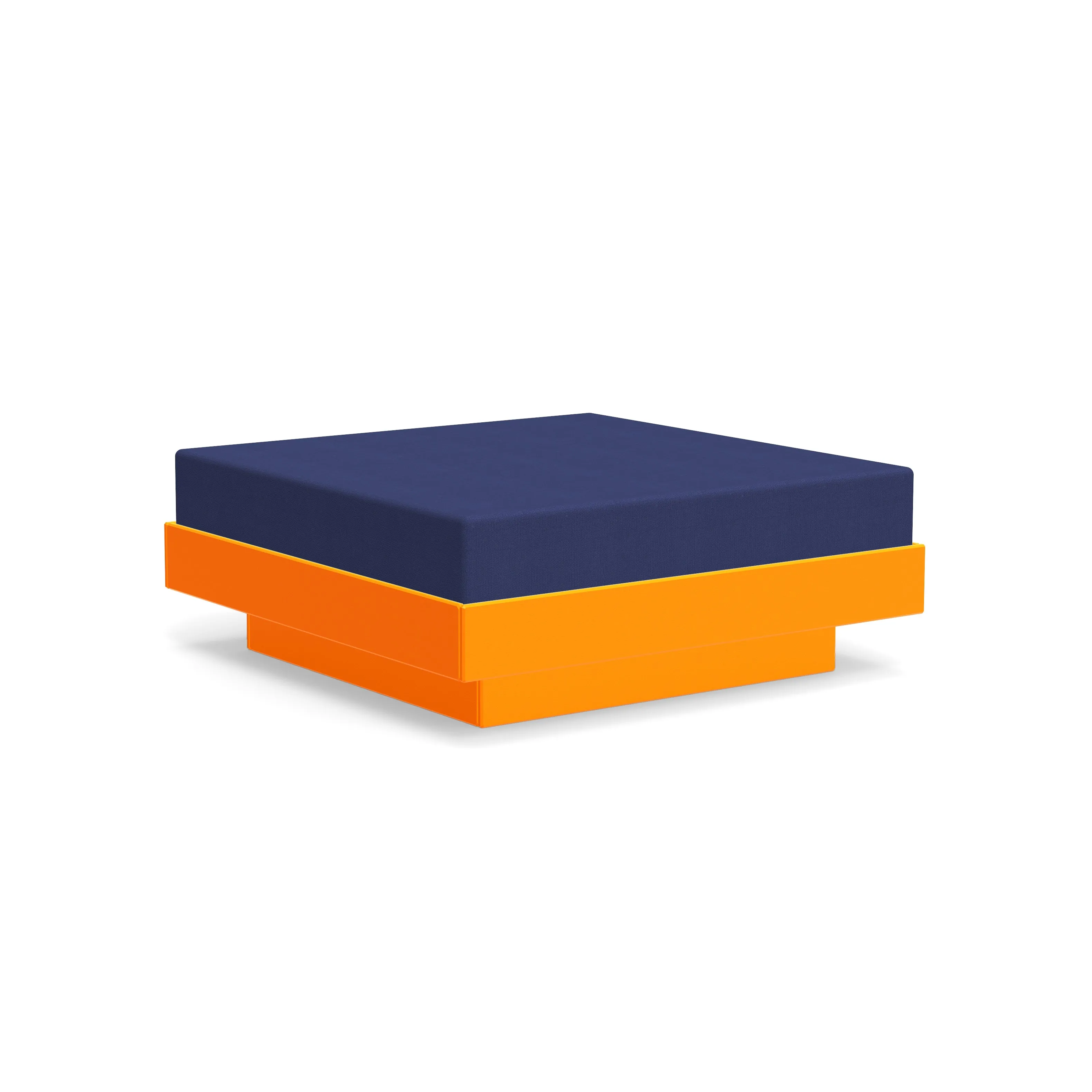 Platform One Ottoman