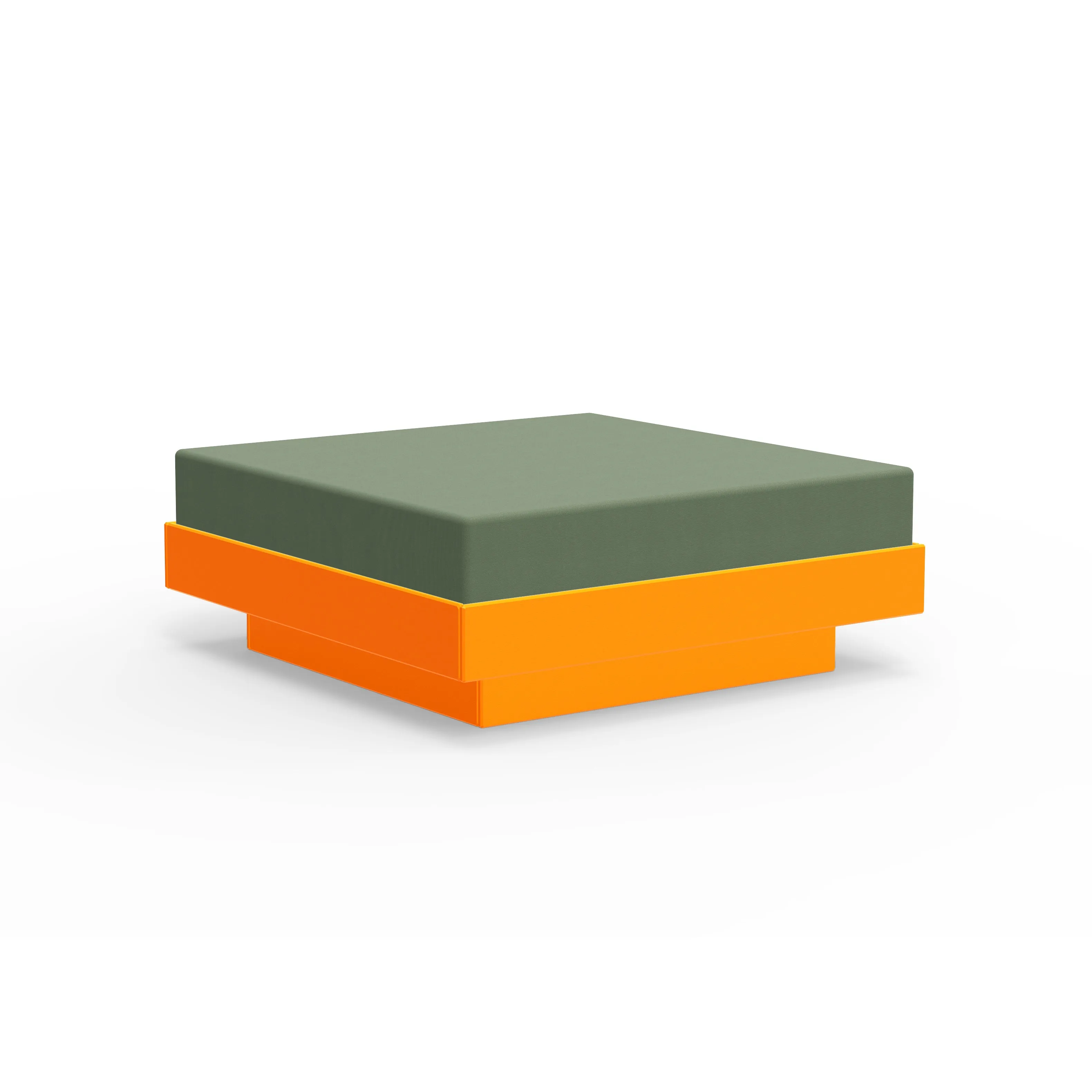Platform One Ottoman