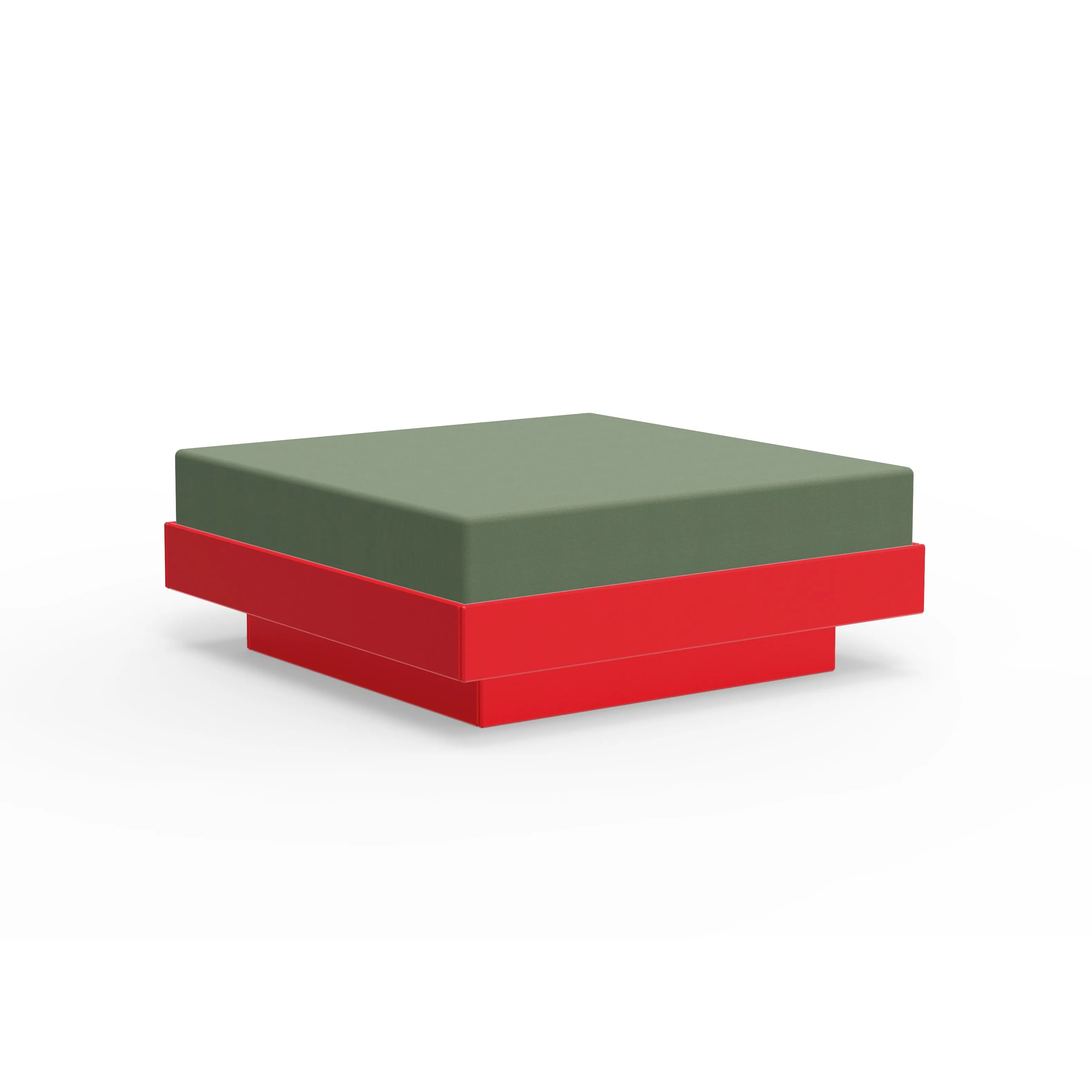 Platform One Ottoman
