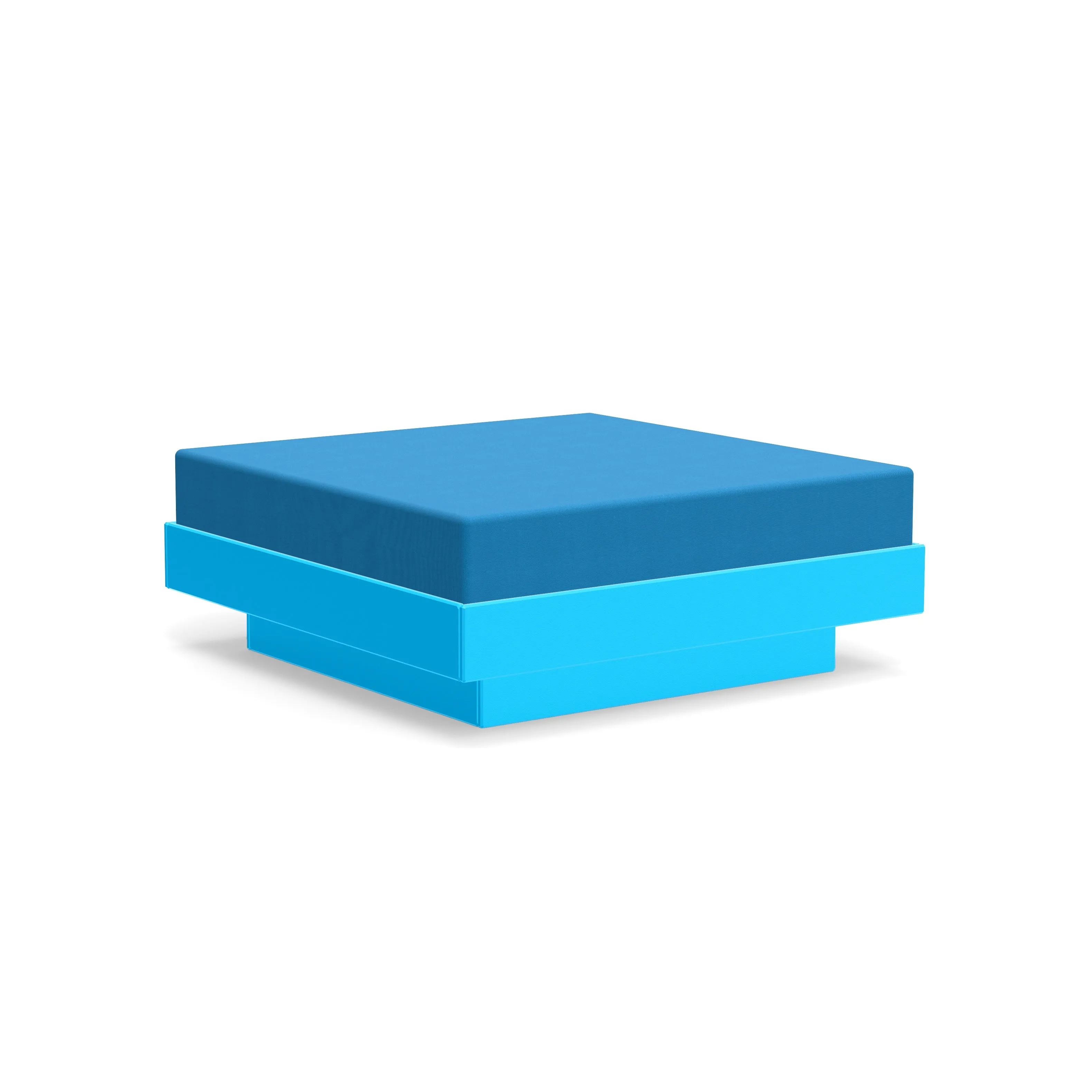 Platform One Ottoman