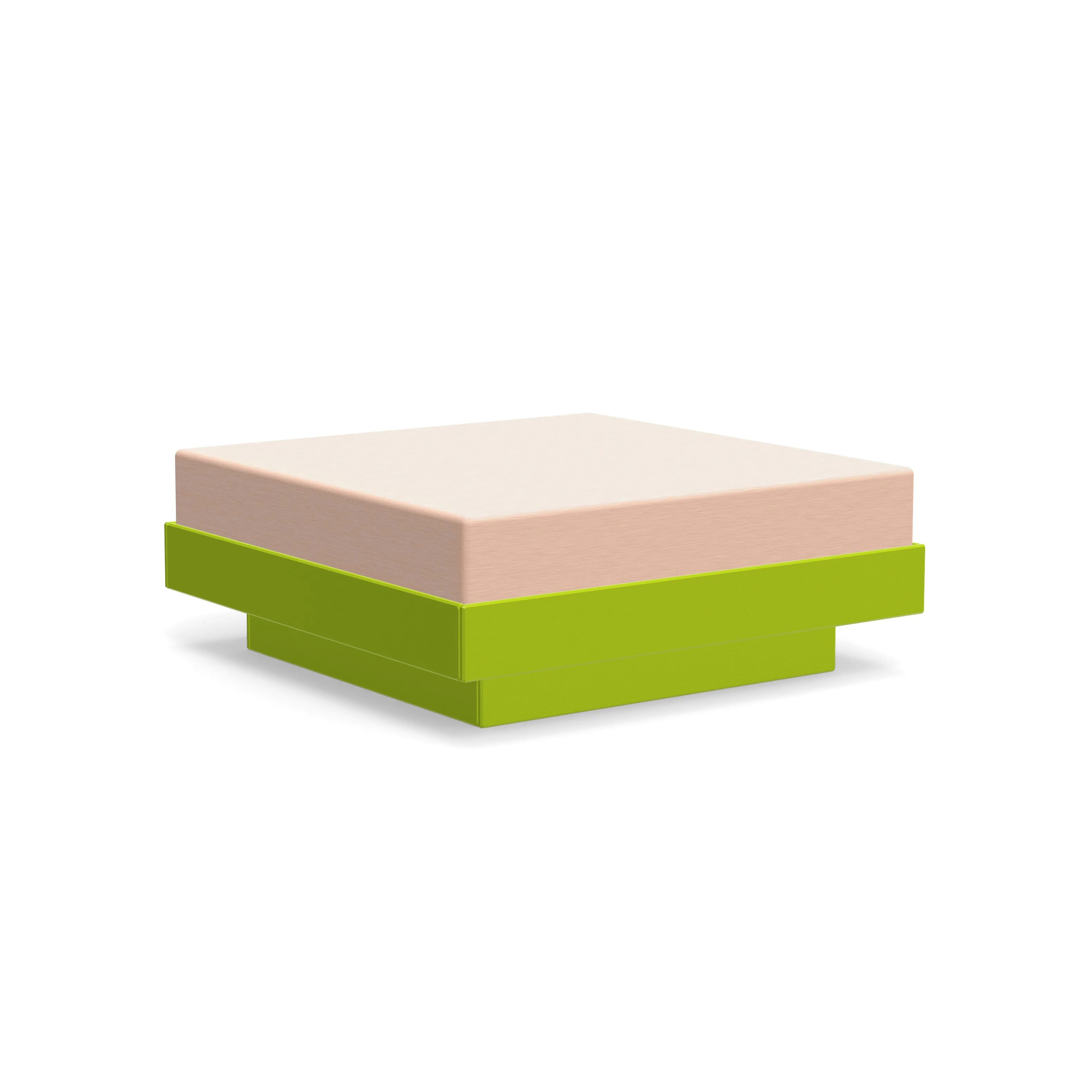 Platform One Ottoman