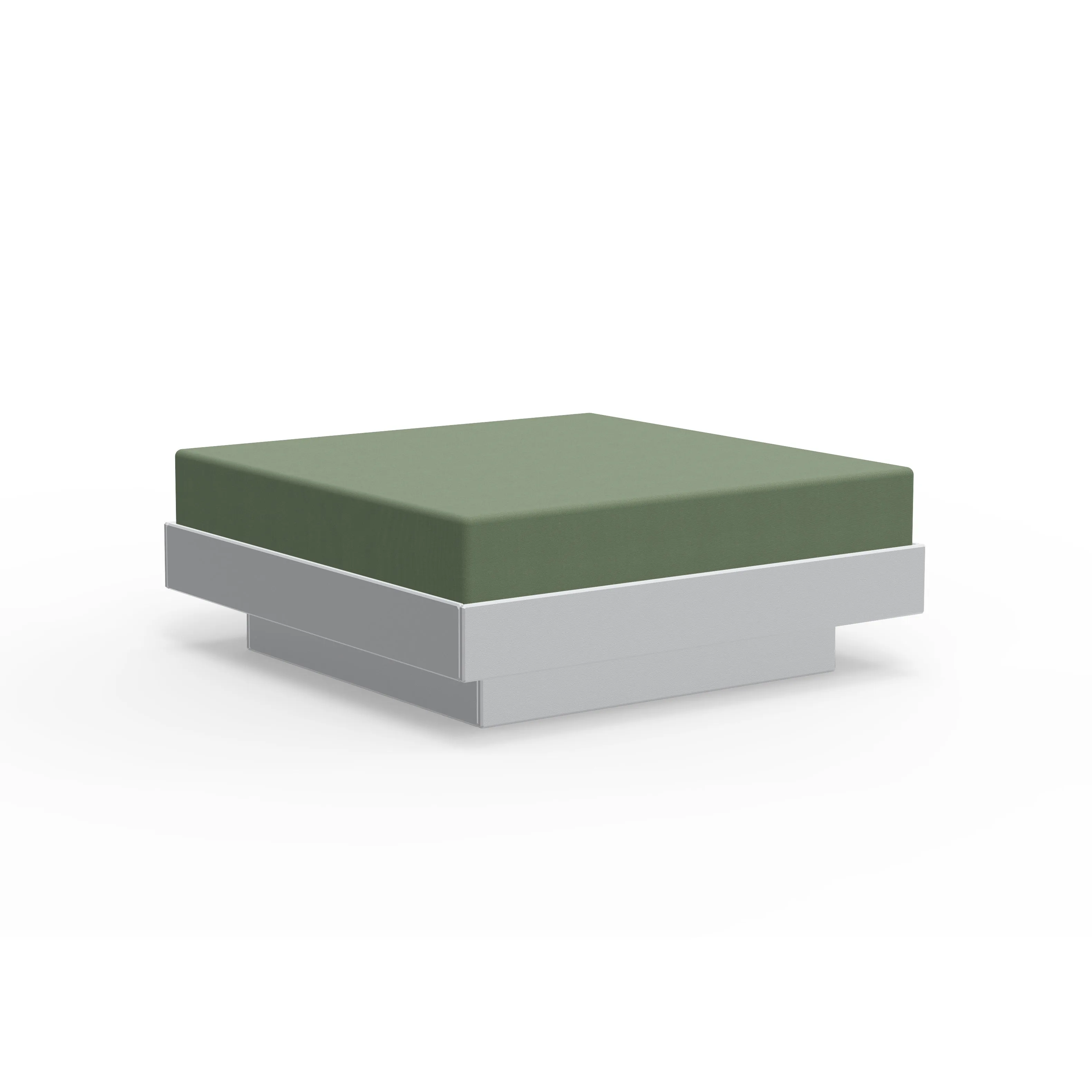 Platform One Ottoman