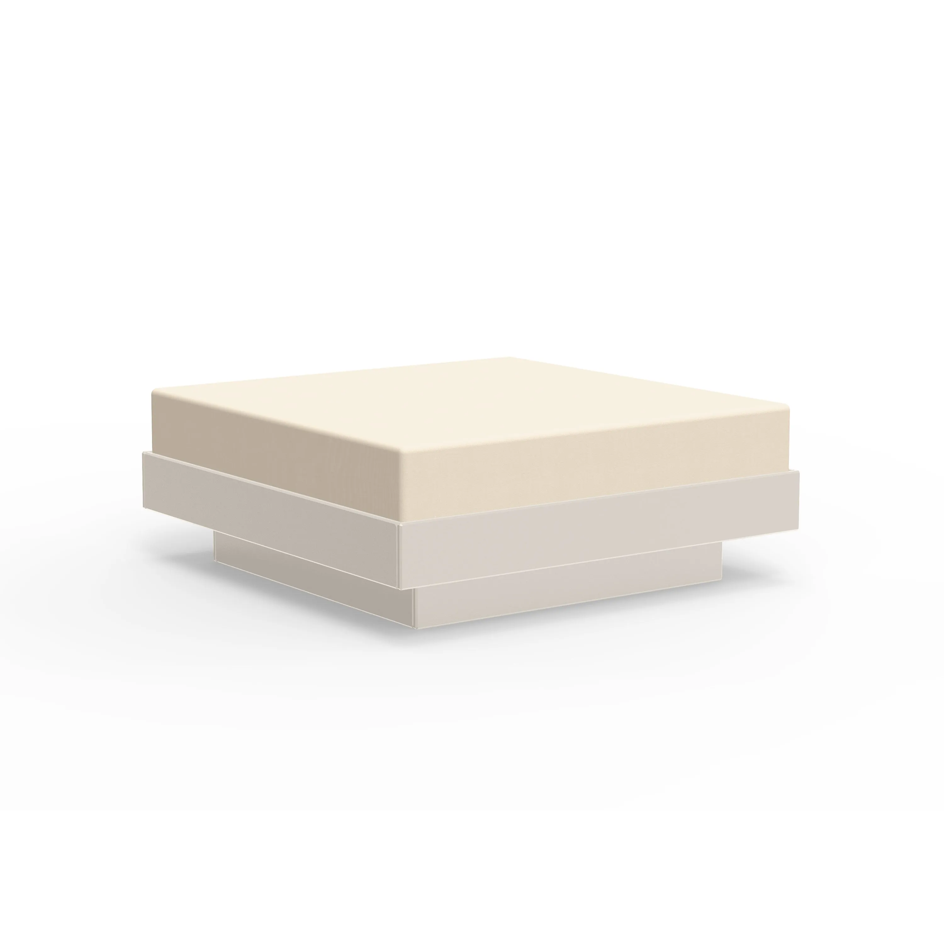 Platform One Ottoman