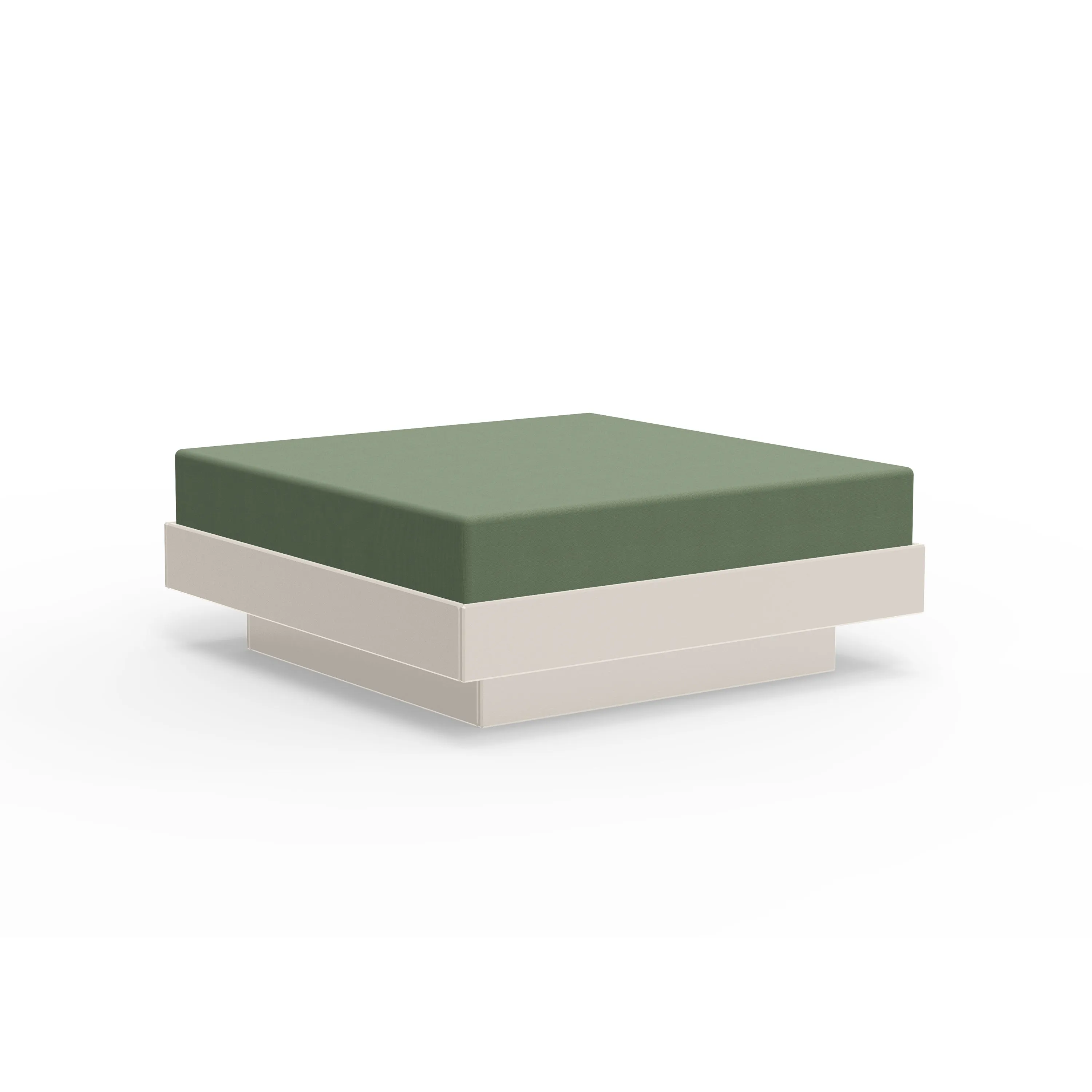 Platform One Ottoman