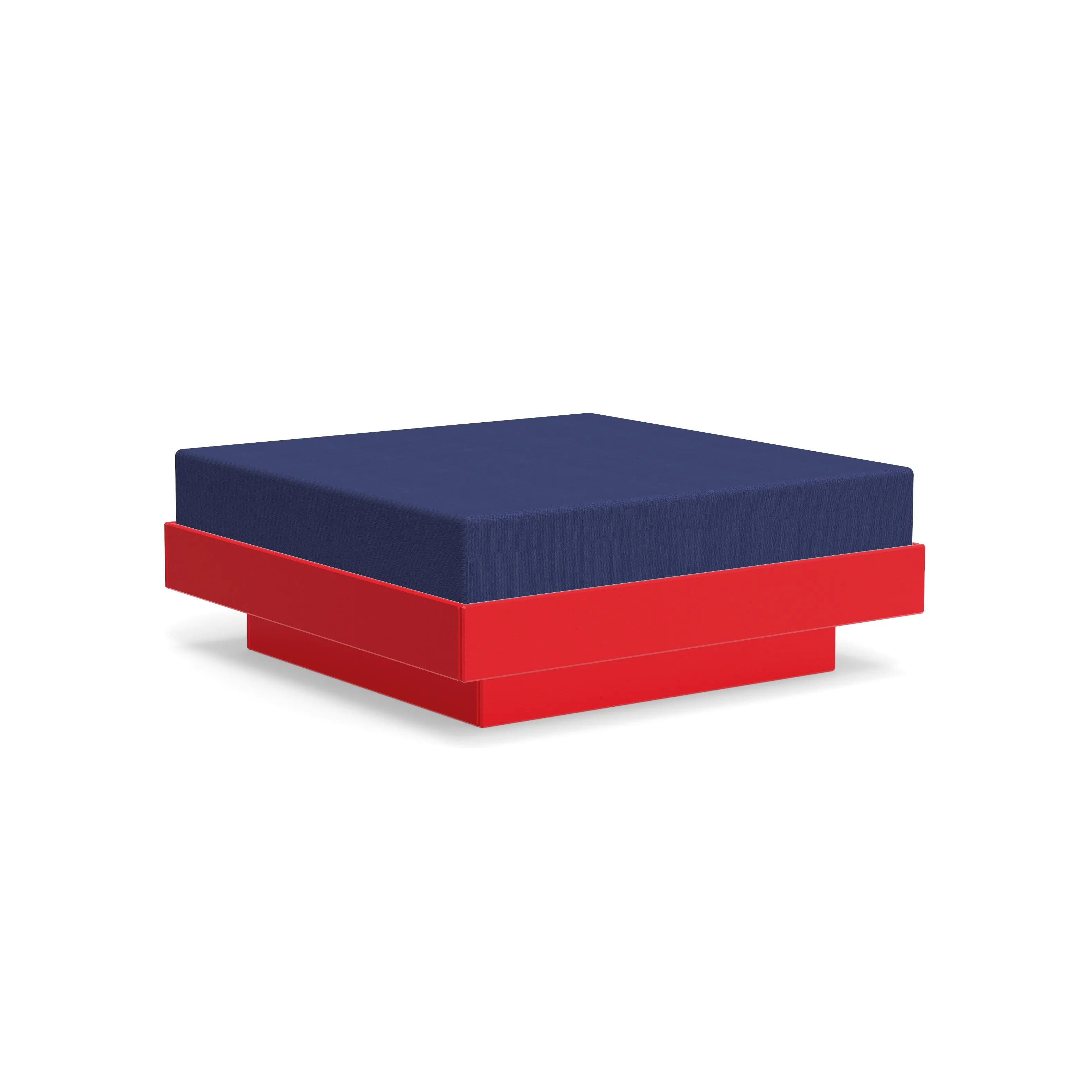Platform One Ottoman