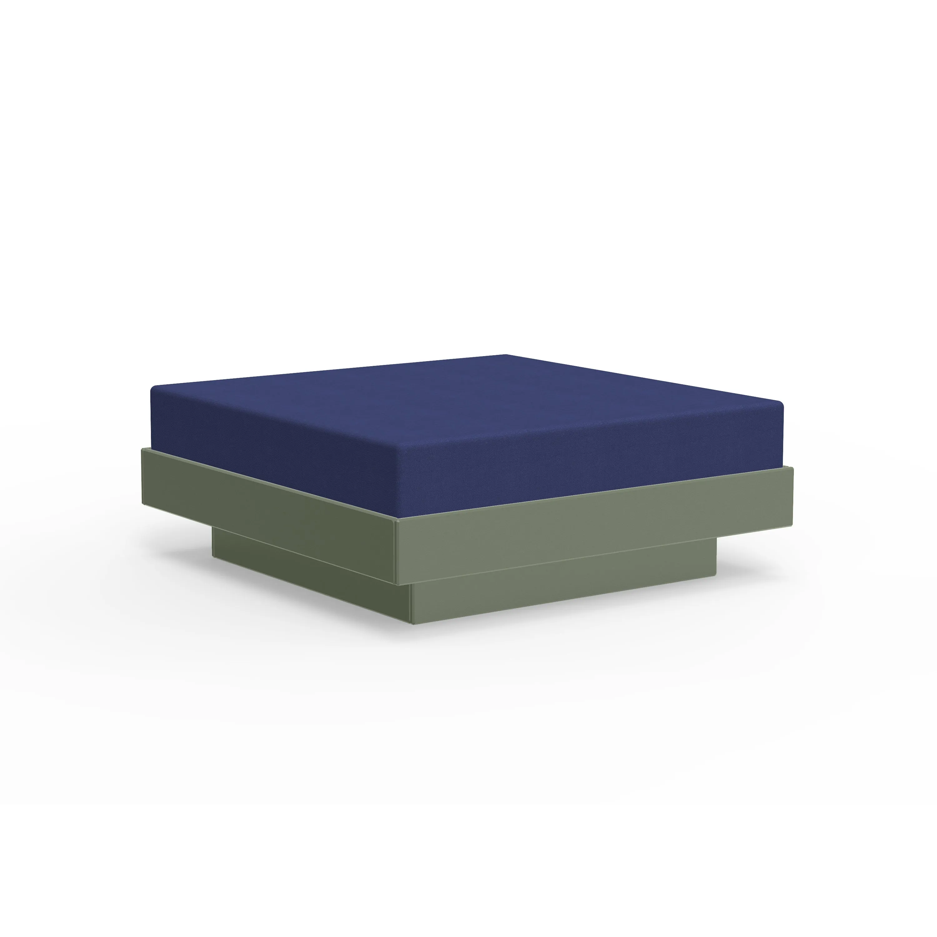 Platform One Ottoman