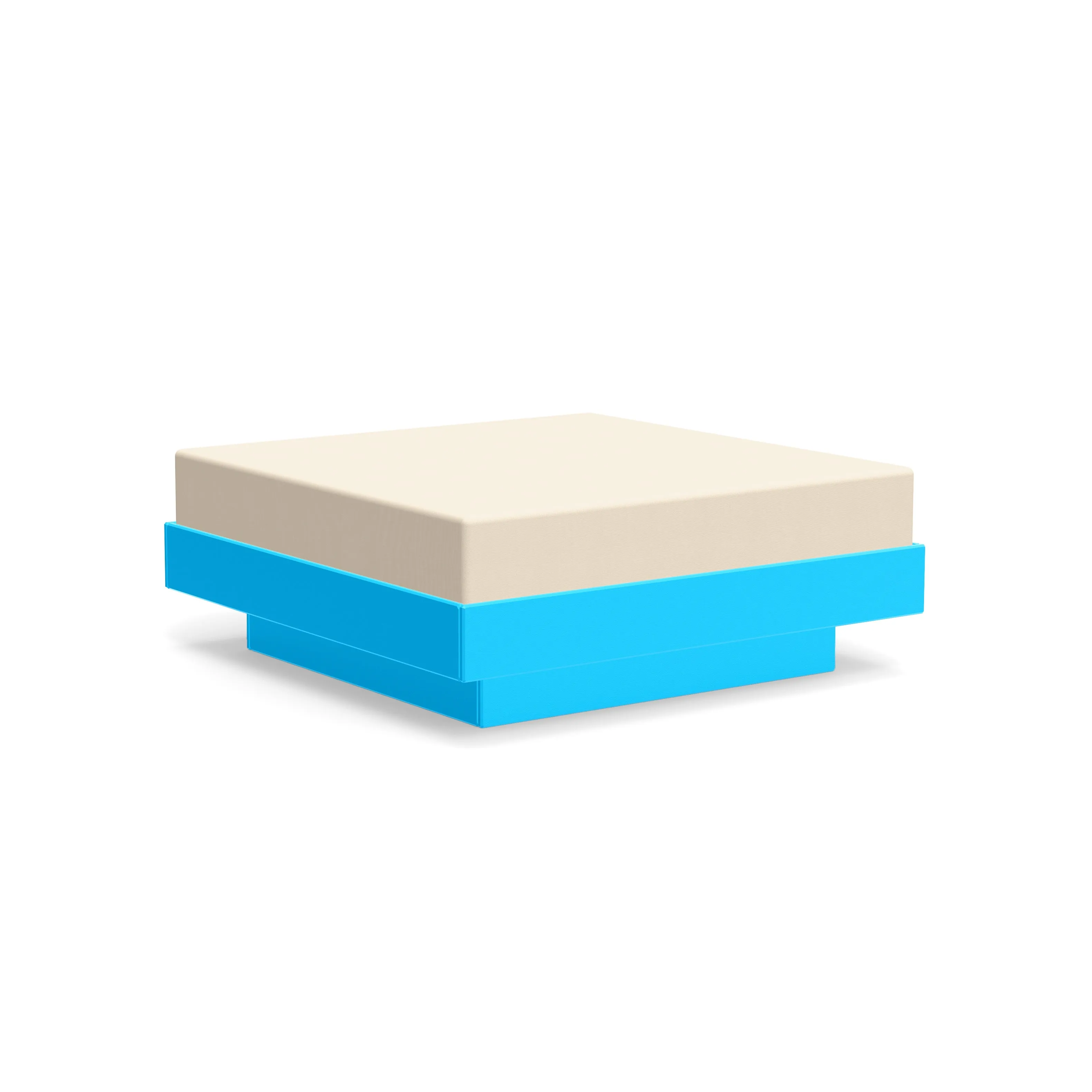 Platform One Ottoman