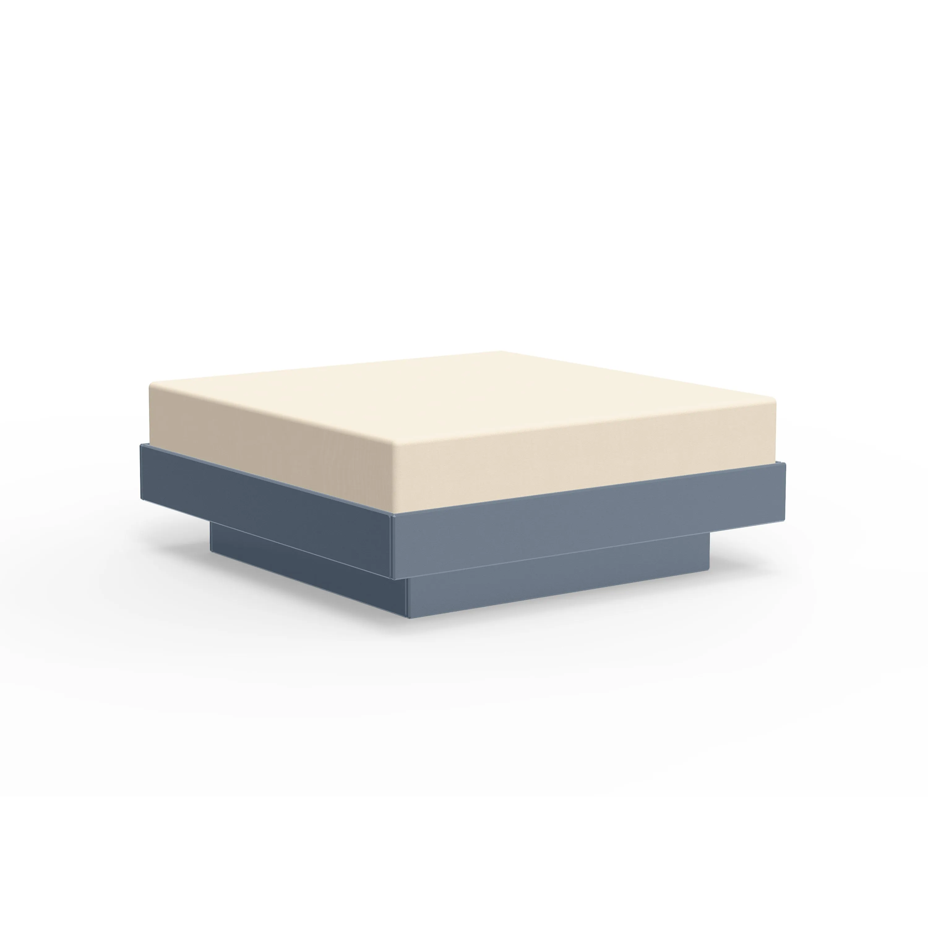 Platform One Ottoman
