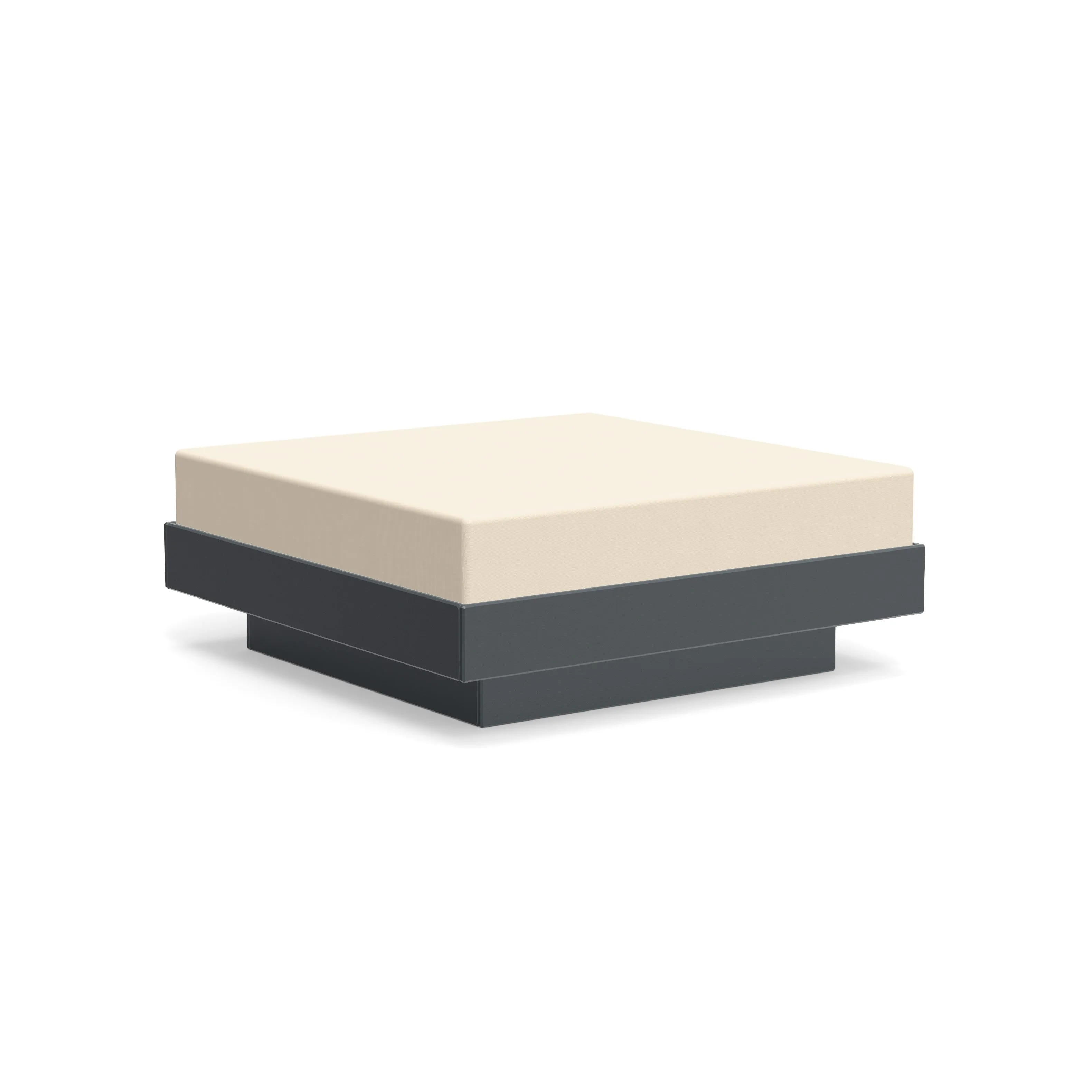 Platform One Ottoman