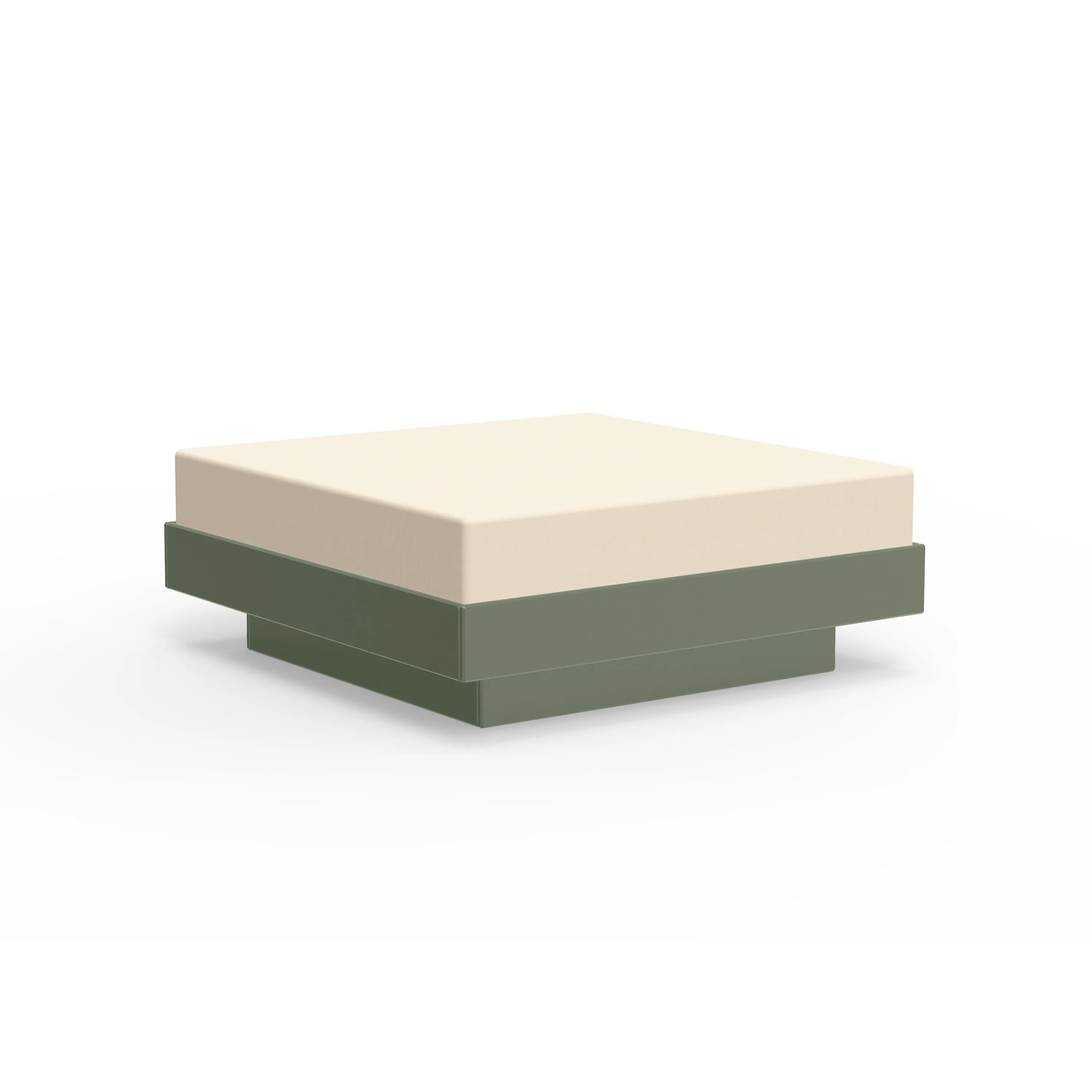 Platform One Ottoman