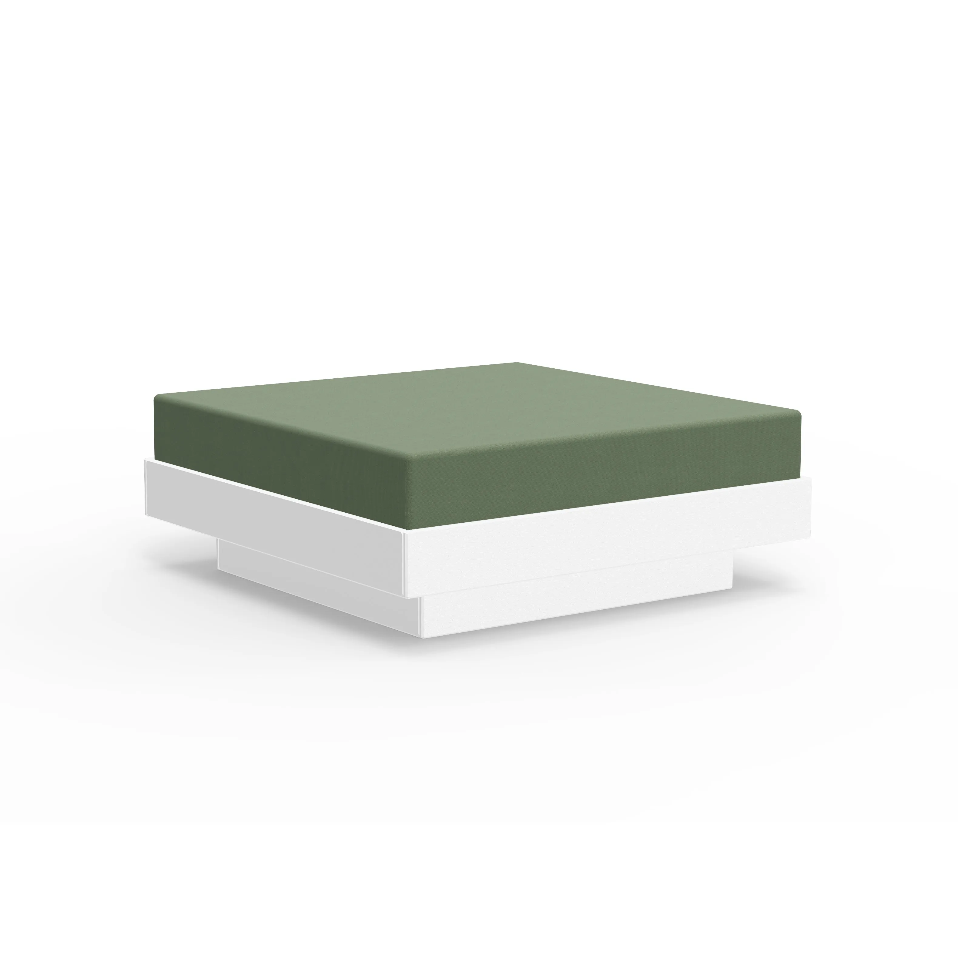 Platform One Ottoman