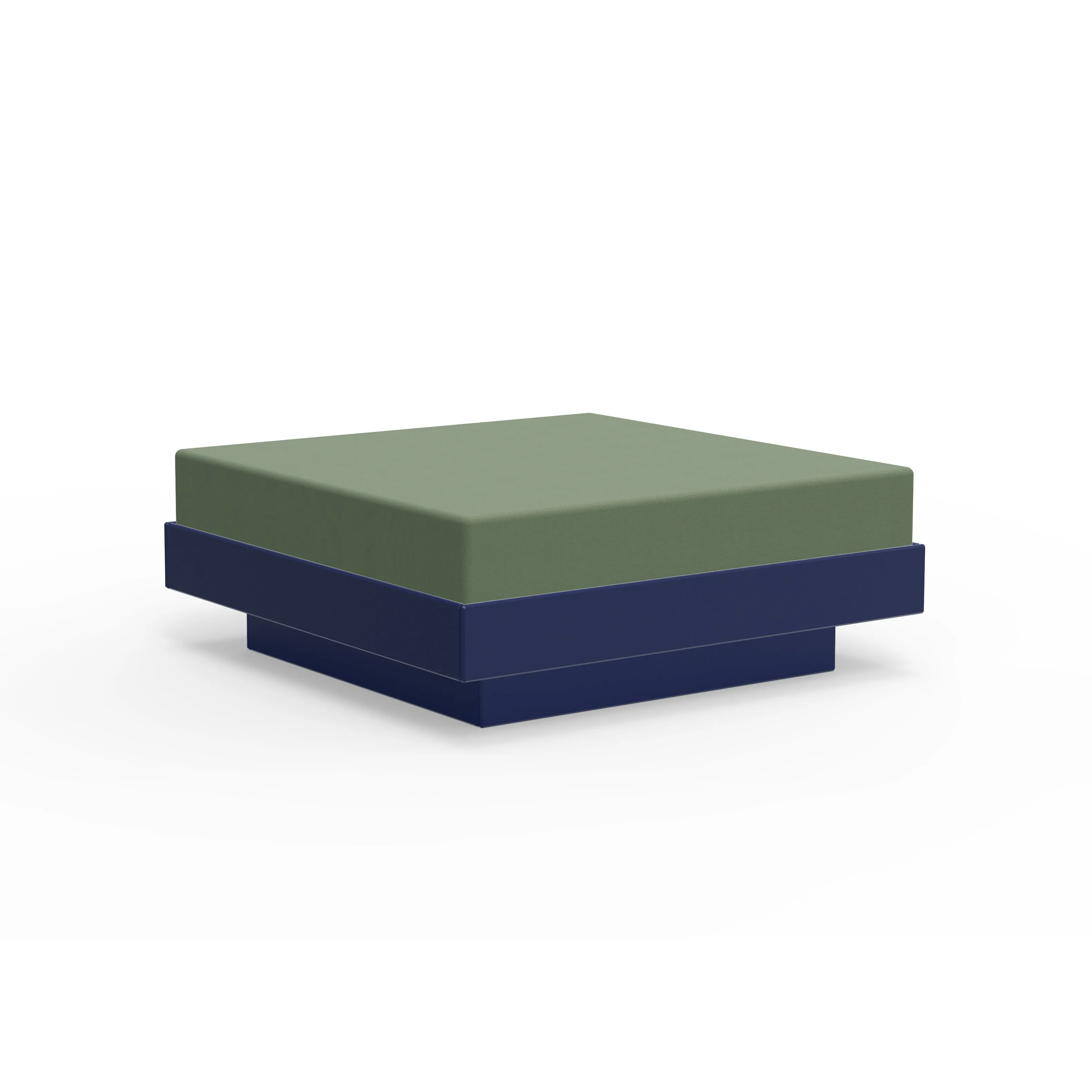 Platform One Ottoman