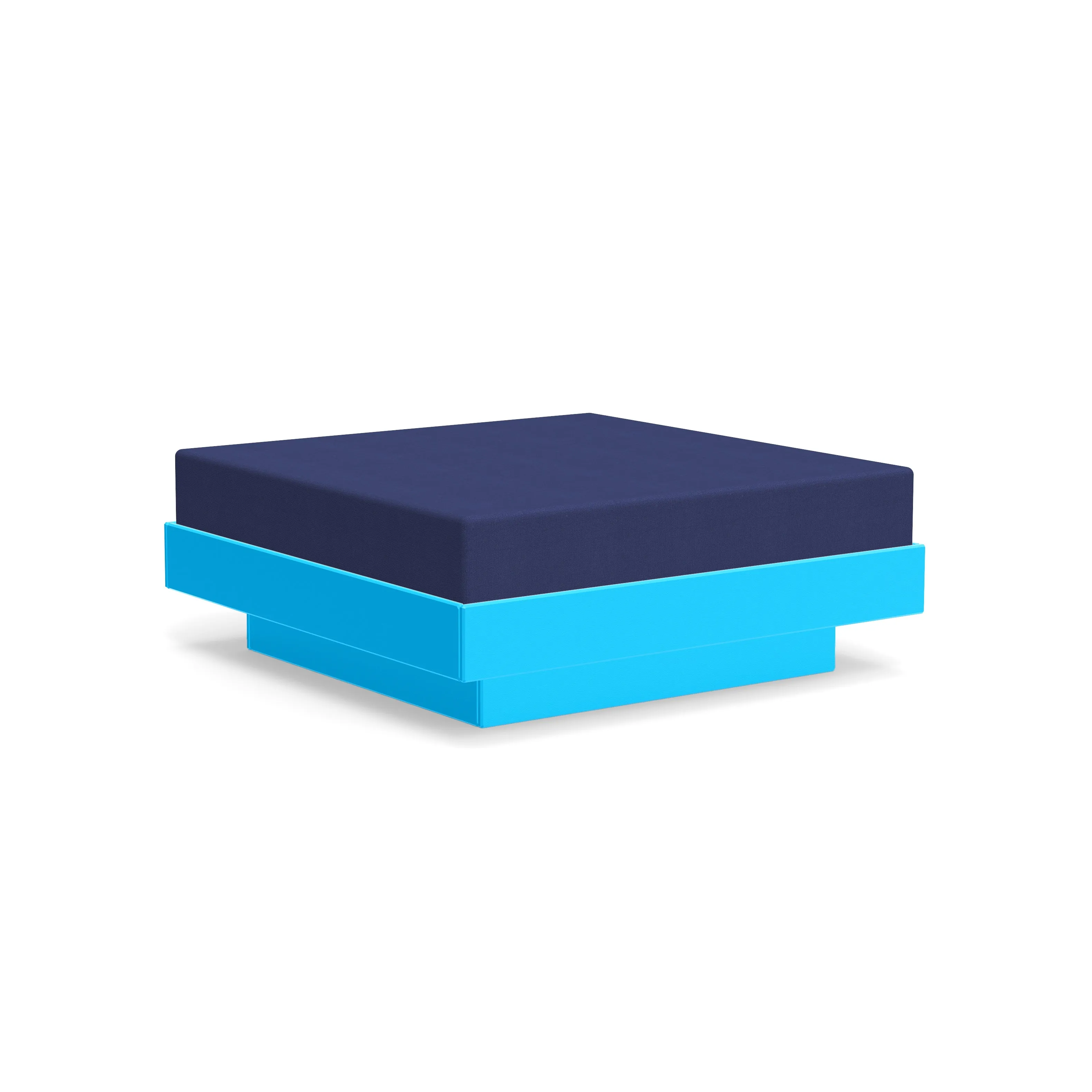 Platform One Ottoman