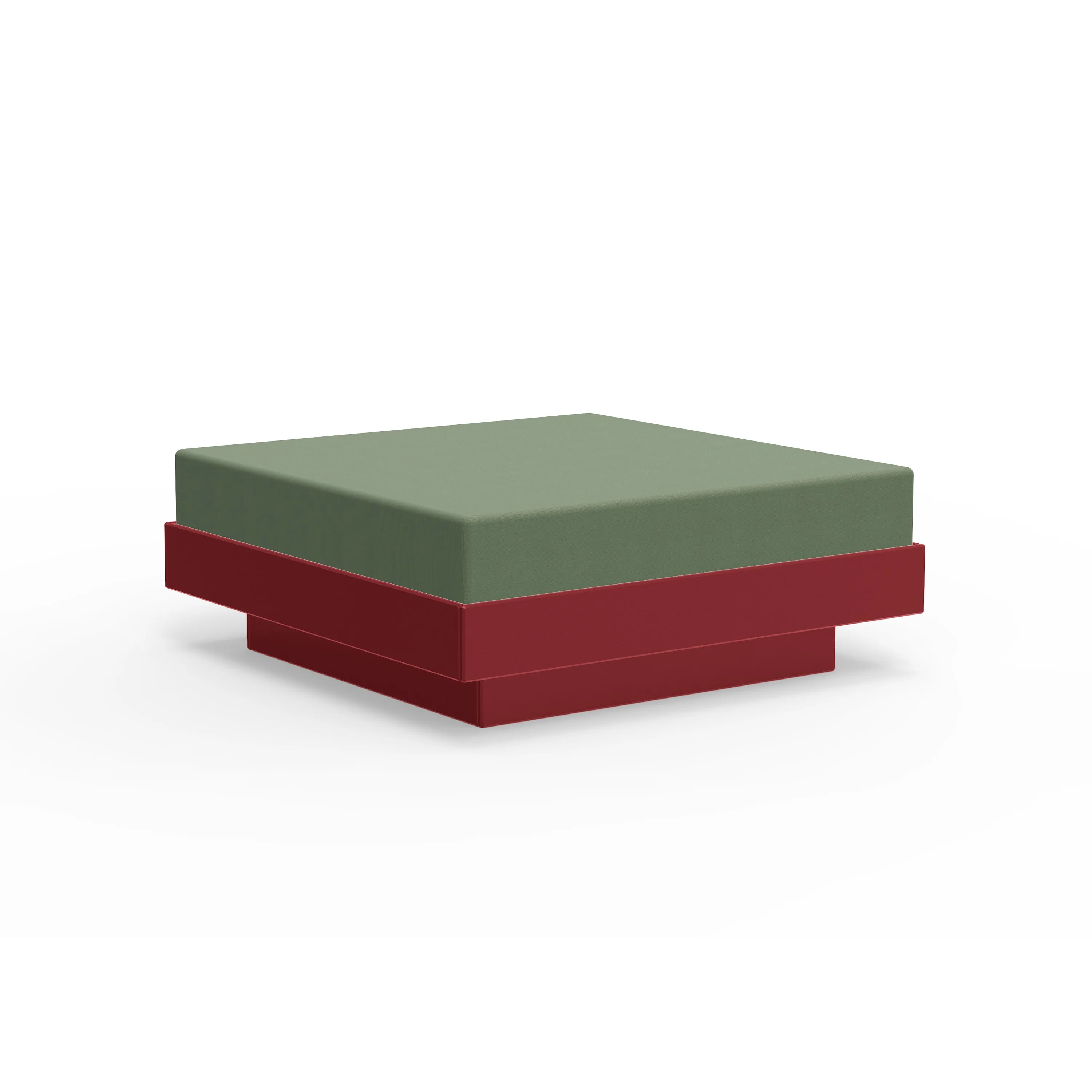 Platform One Ottoman