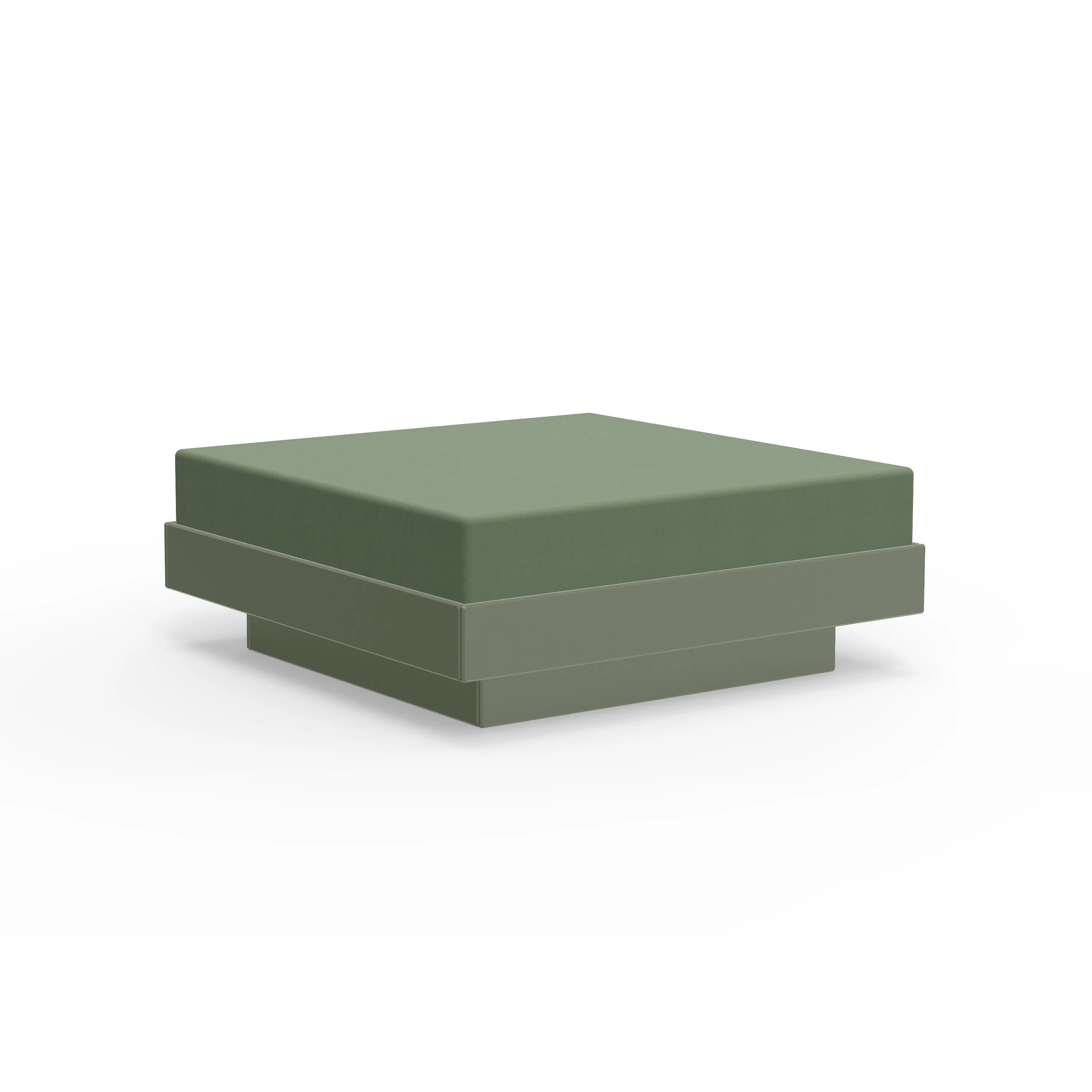Platform One Ottoman
