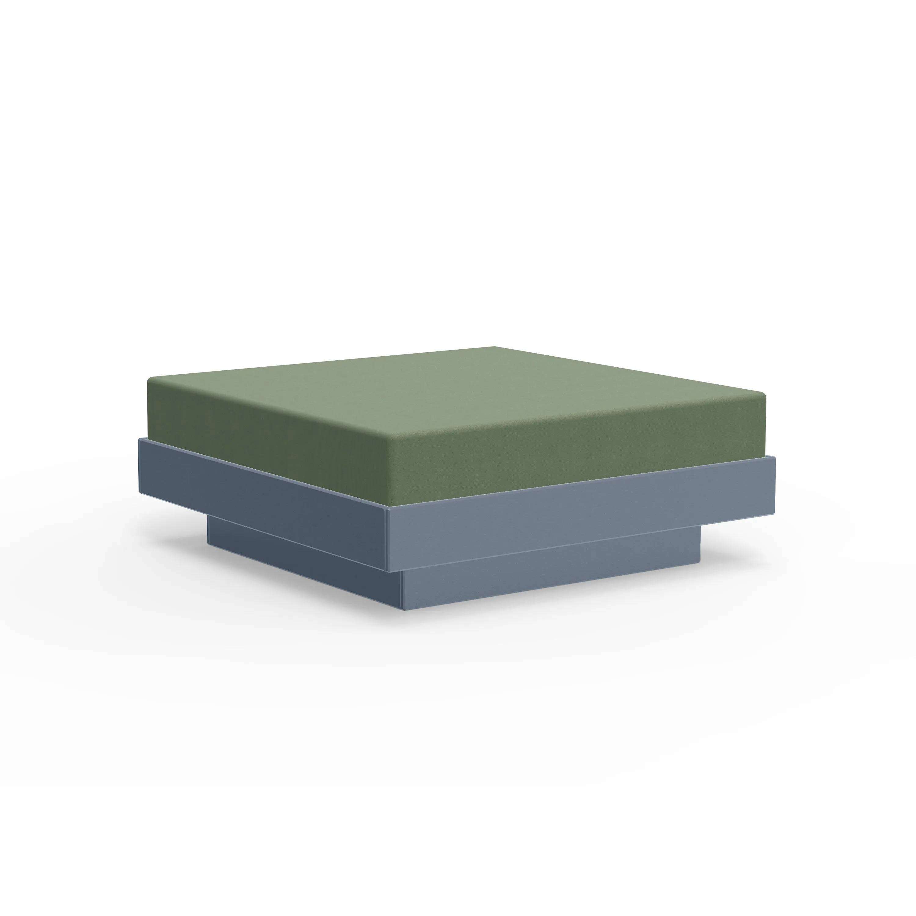 Platform One Ottoman
