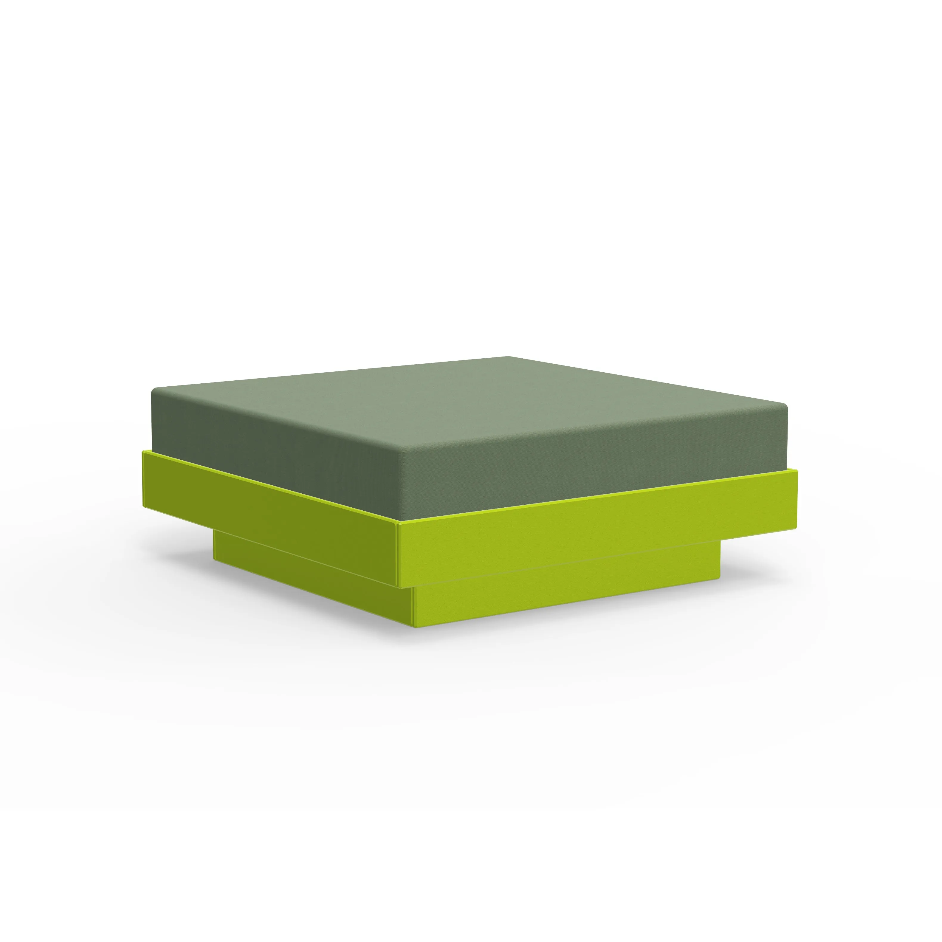 Platform One Ottoman