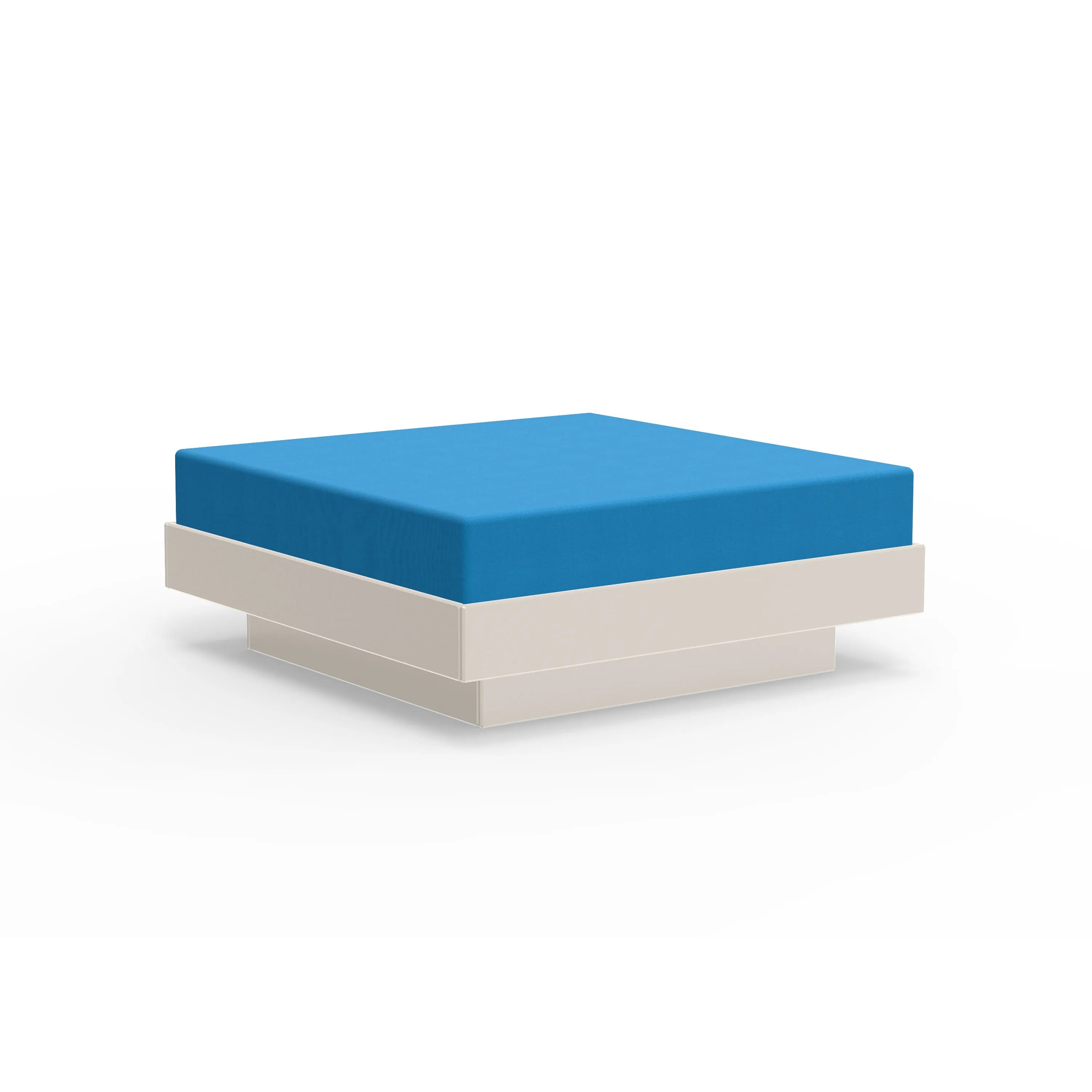Platform One Ottoman