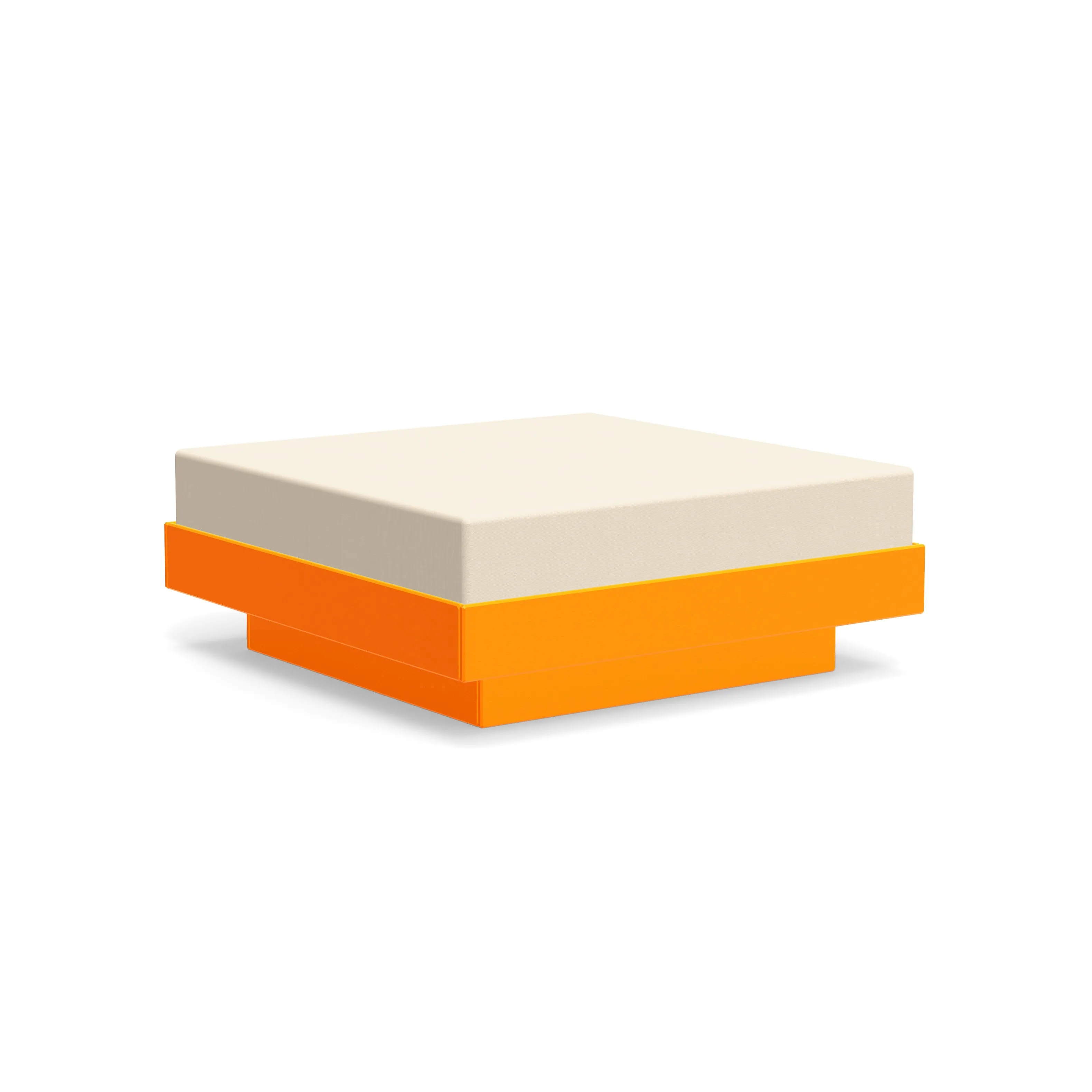 Platform One Ottoman