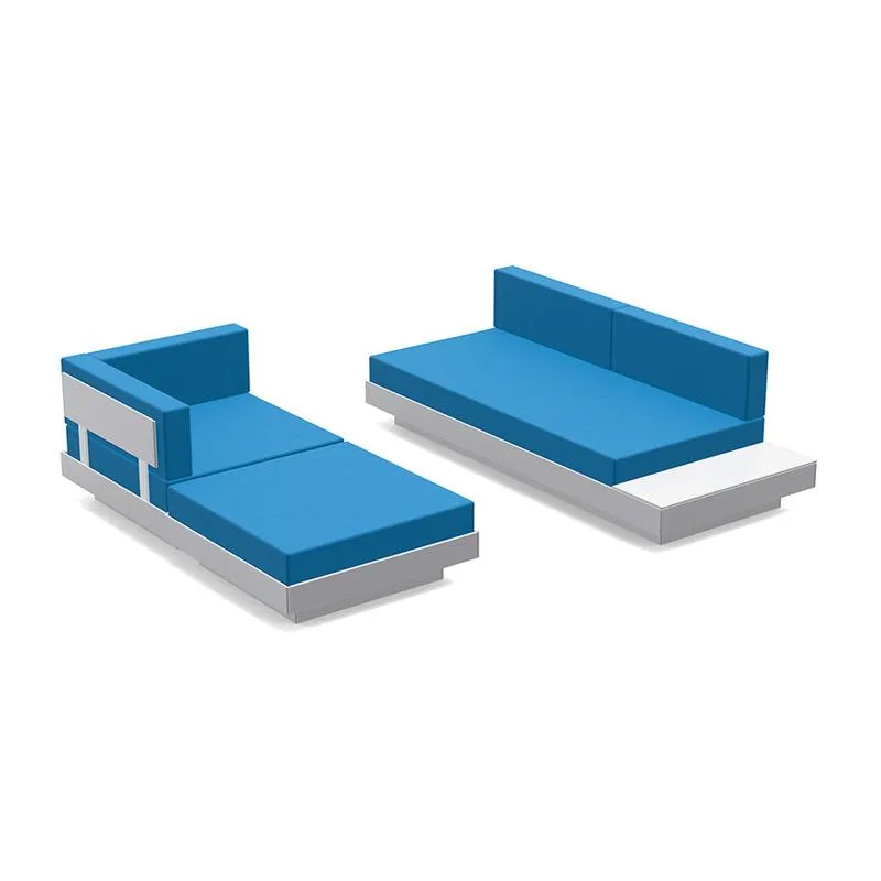Platform One Ottoman