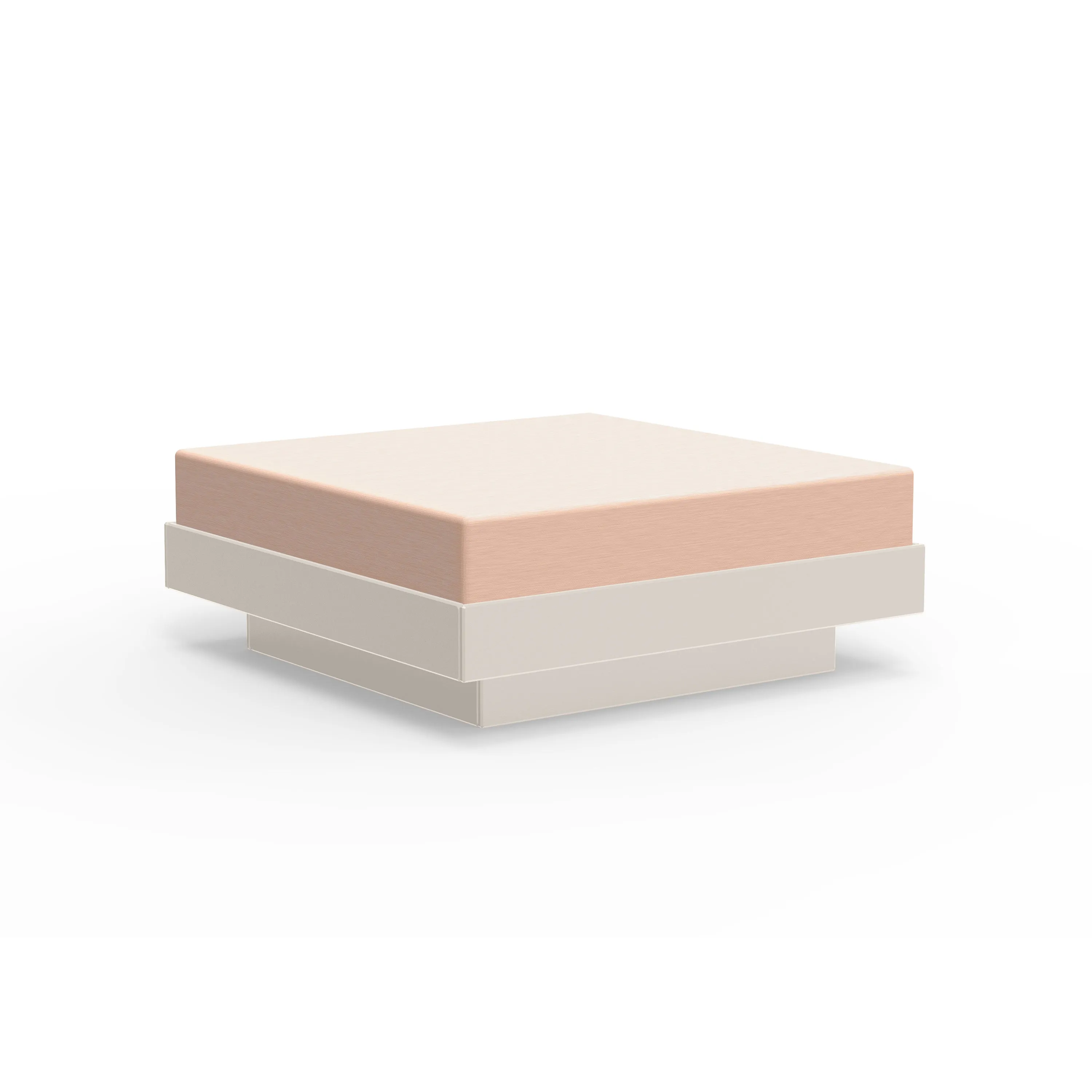 Platform One Ottoman