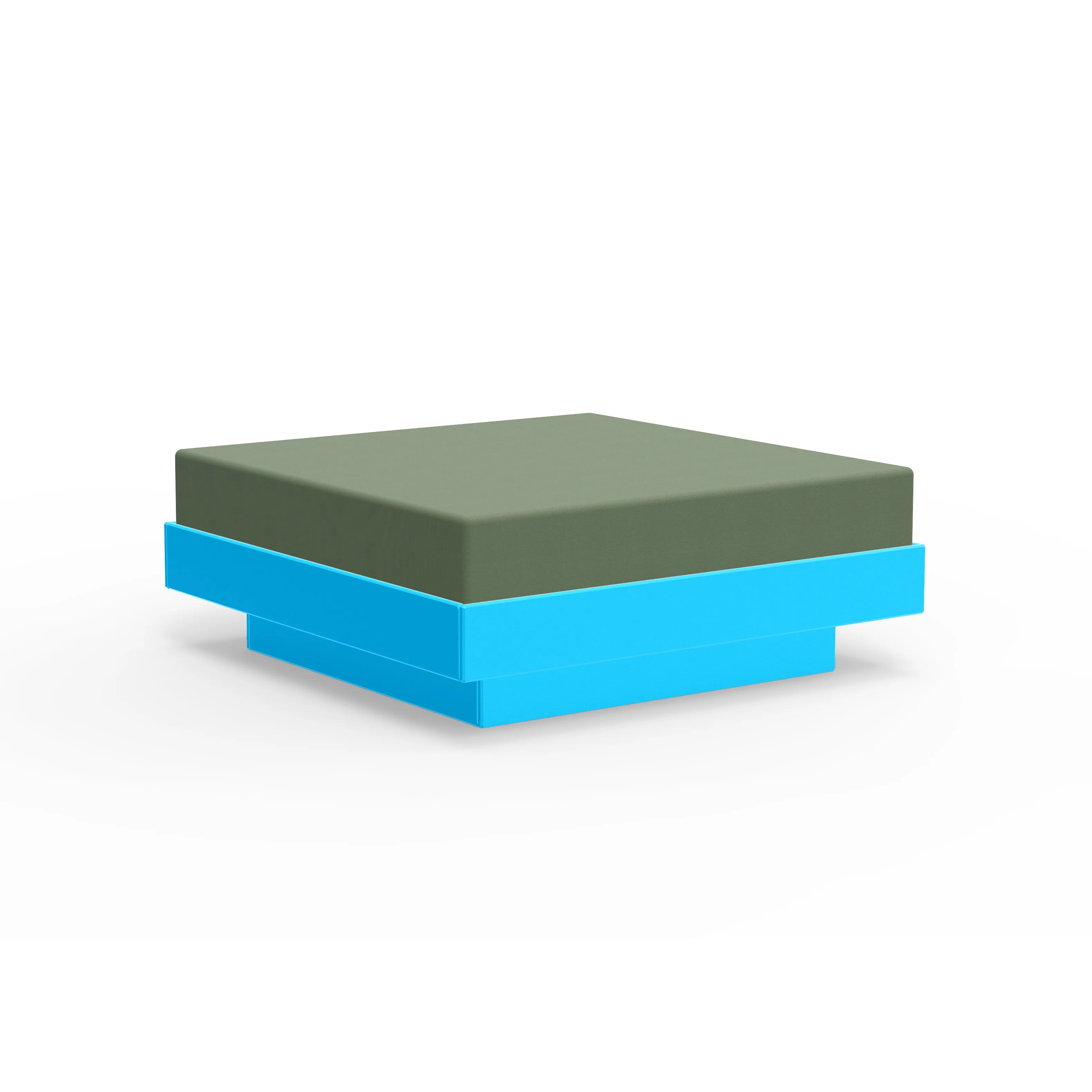 Platform One Ottoman