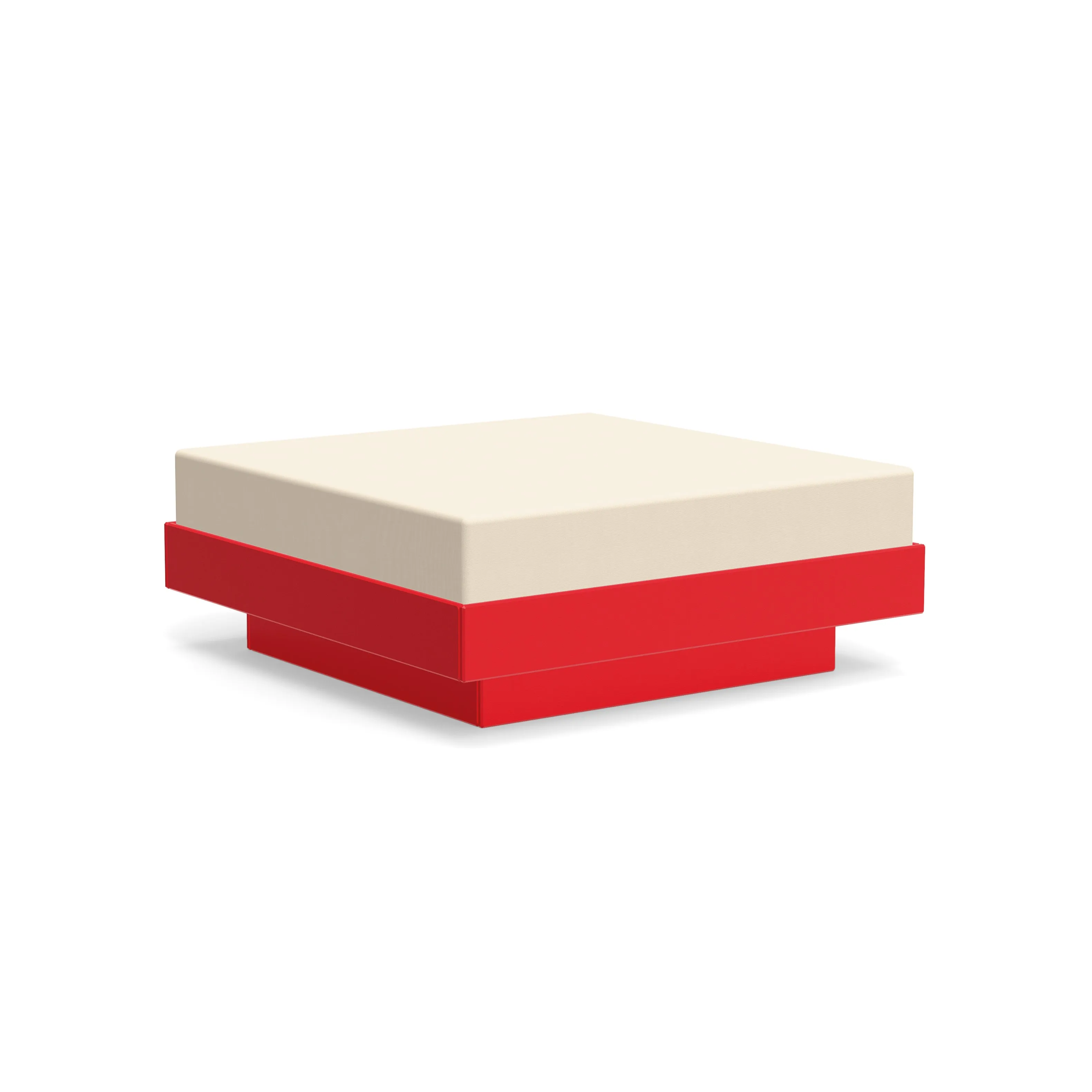 Platform One Ottoman
