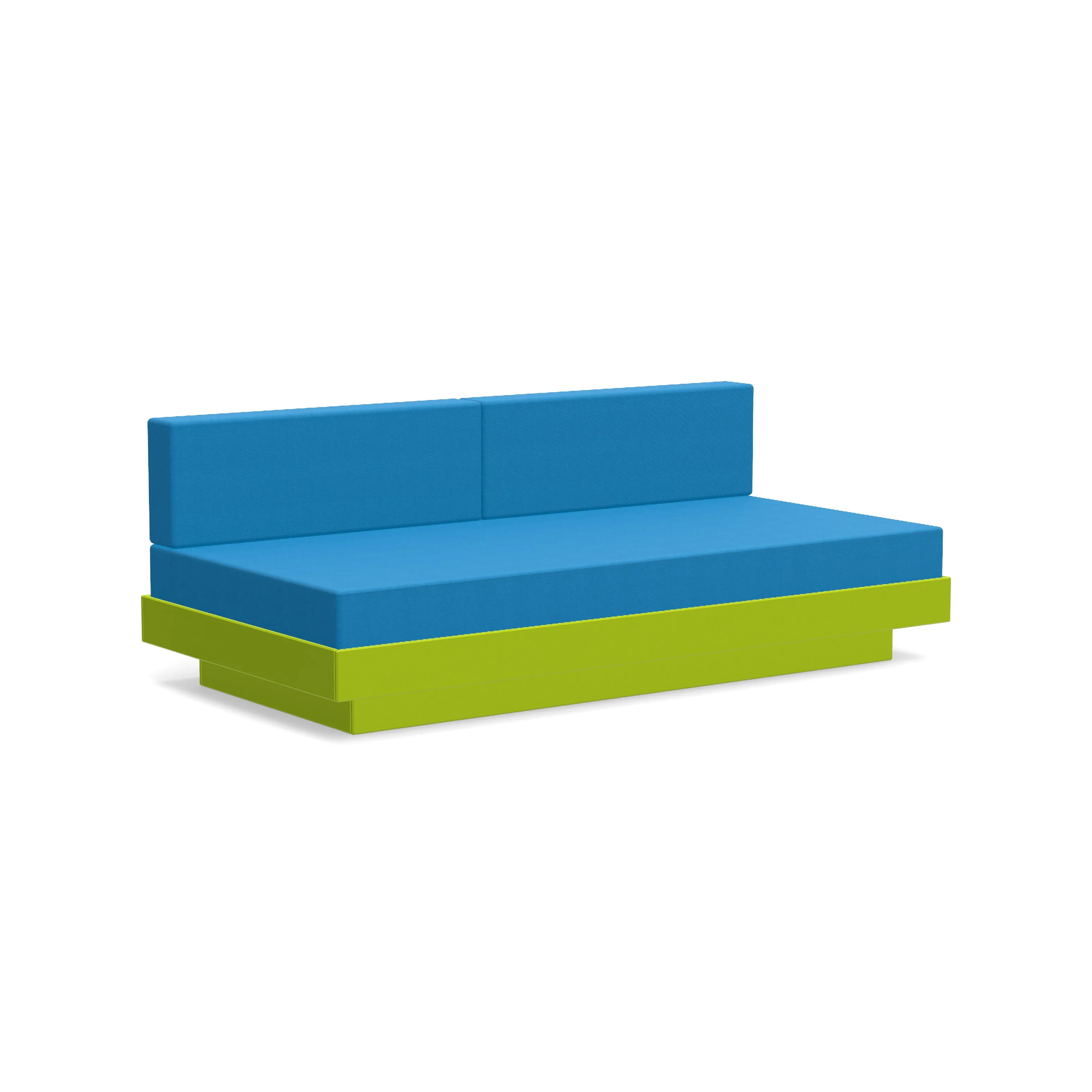 Platform One Sectional Sofa