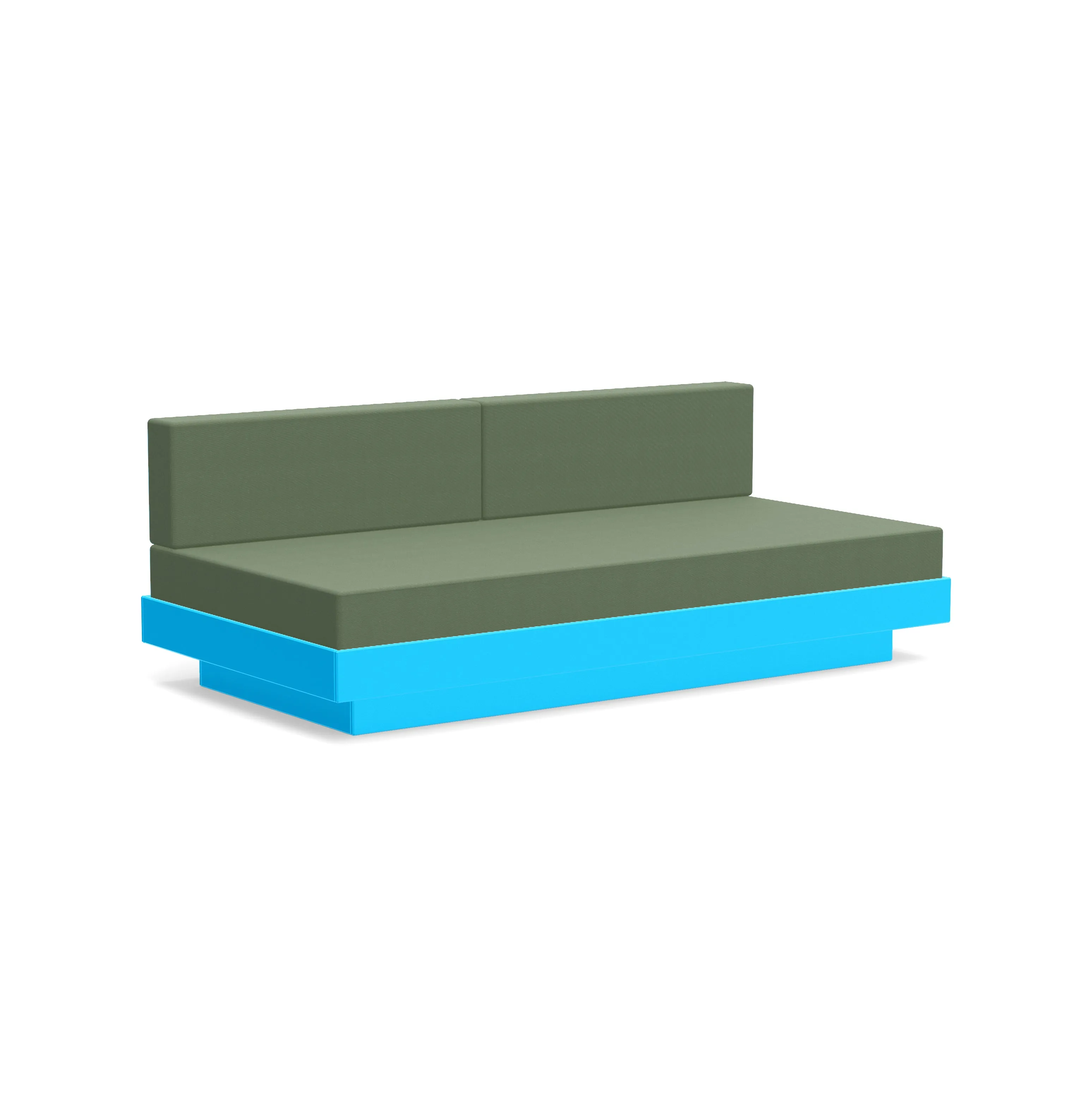 Platform One Sectional Sofa
