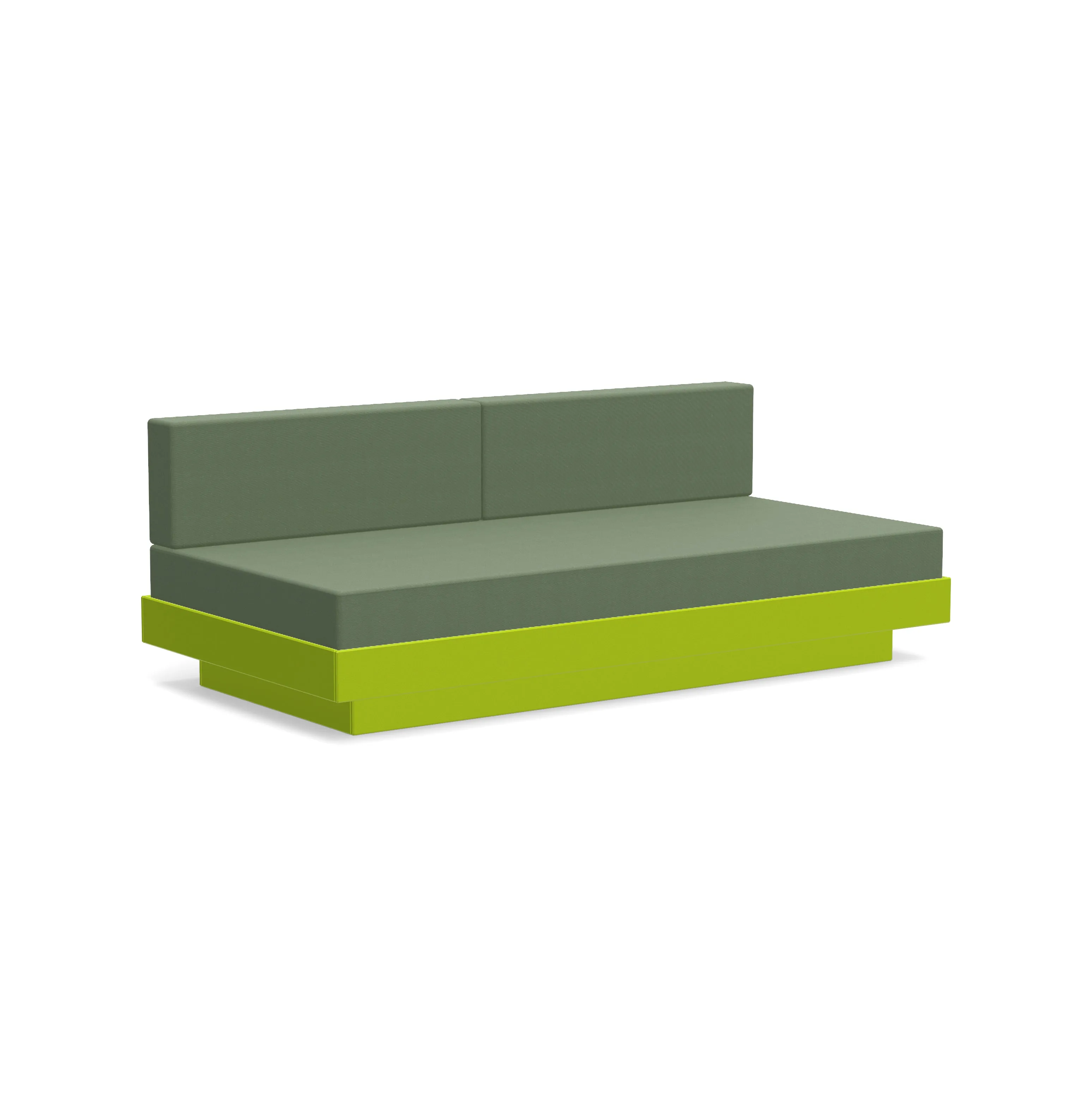 Platform One Sectional Sofa