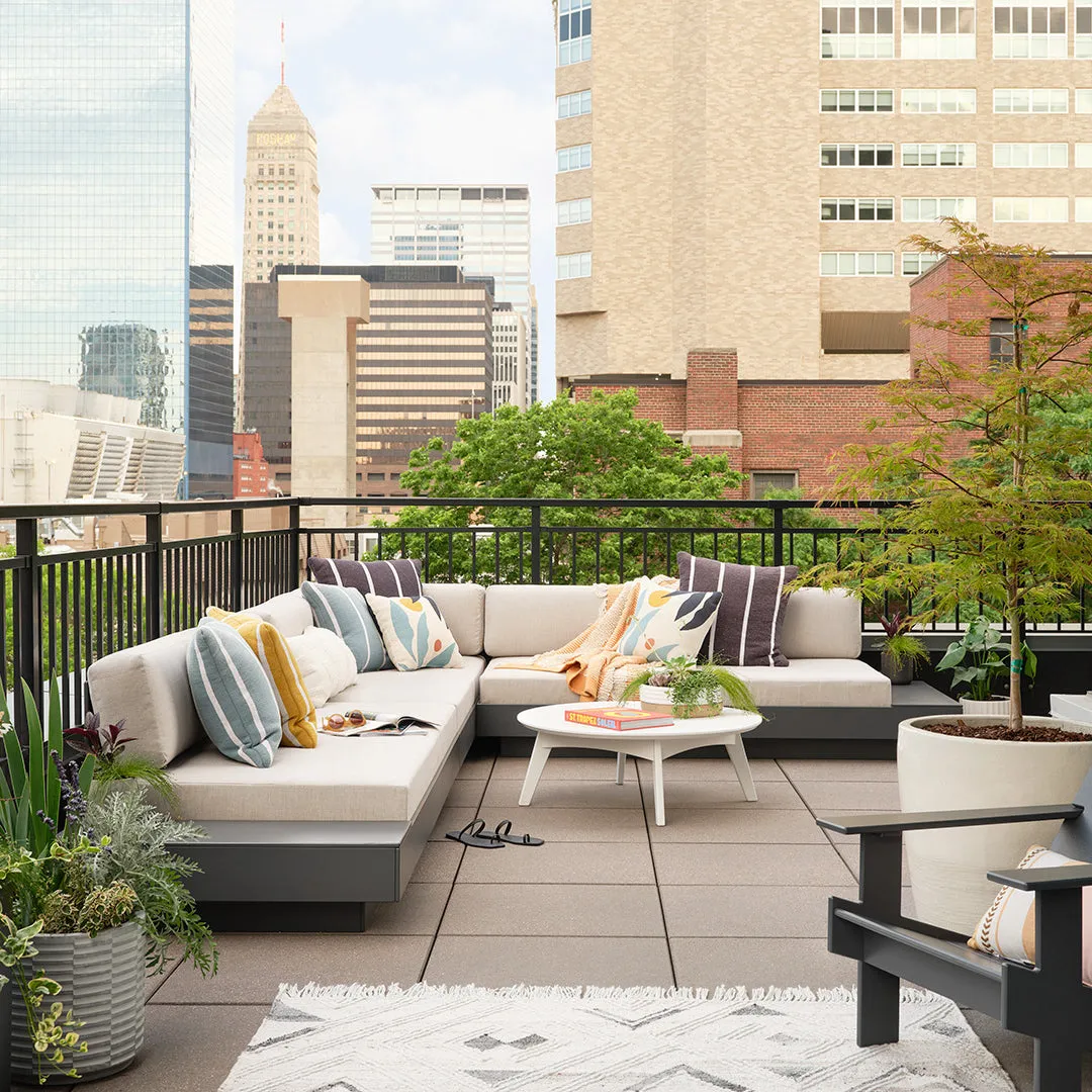 Platform One Sectional Sofa