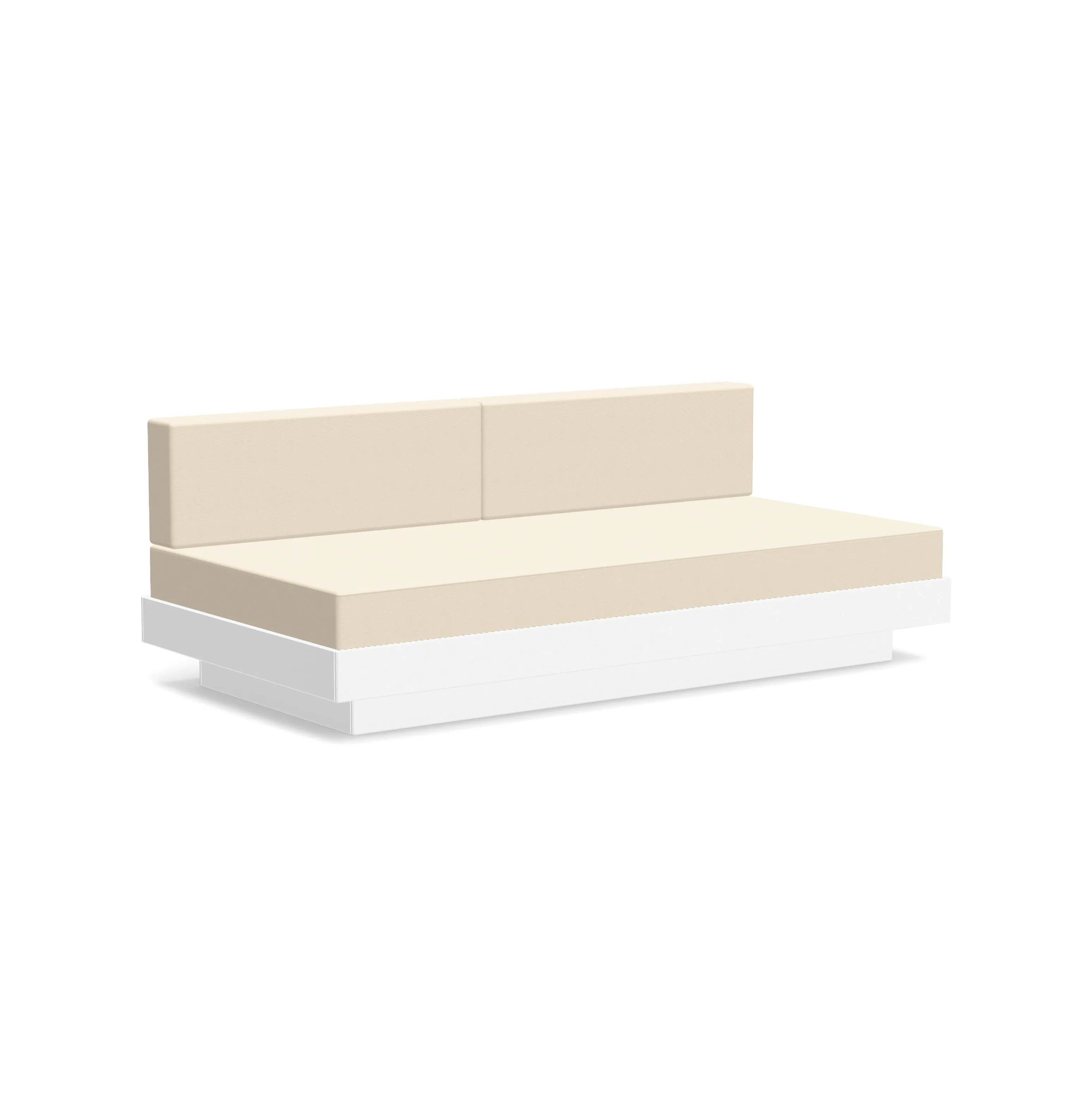 Platform One Sectional Sofa