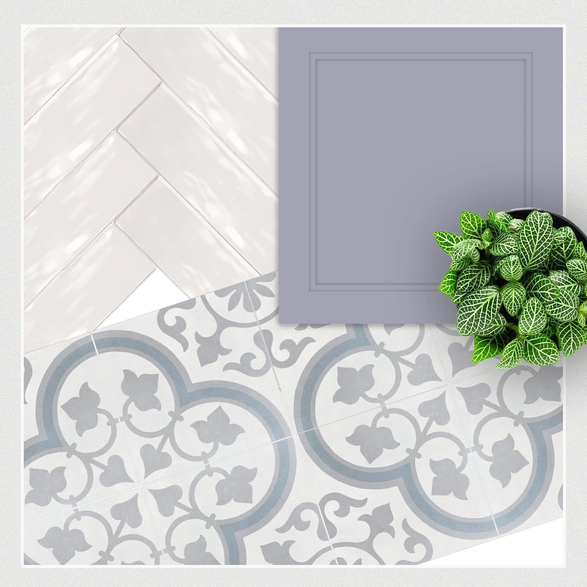 Poitiers Ecru Wall Tile 7.5x30cm Gloss