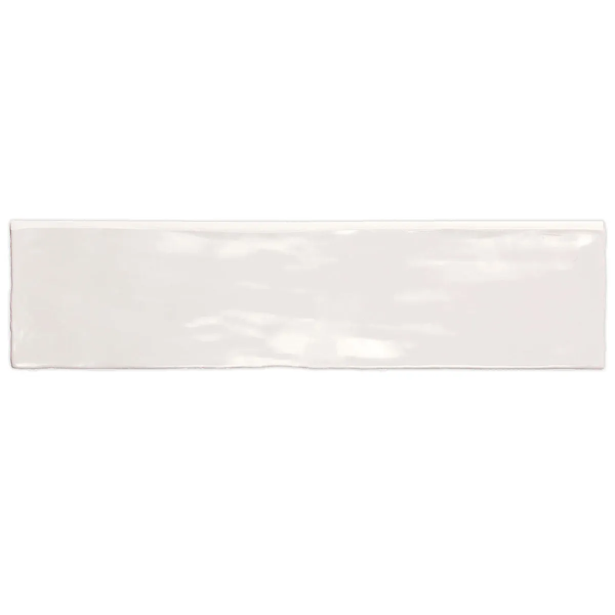 Poitiers Ecru Wall Tile 7.5x30cm Gloss