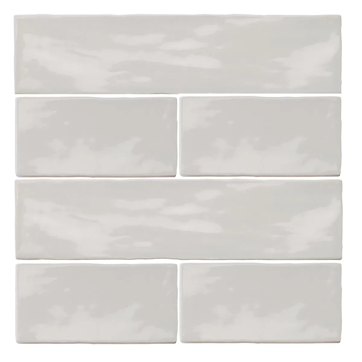 Poitiers Moonlight Wall Tile 7.5x15cm Gloss