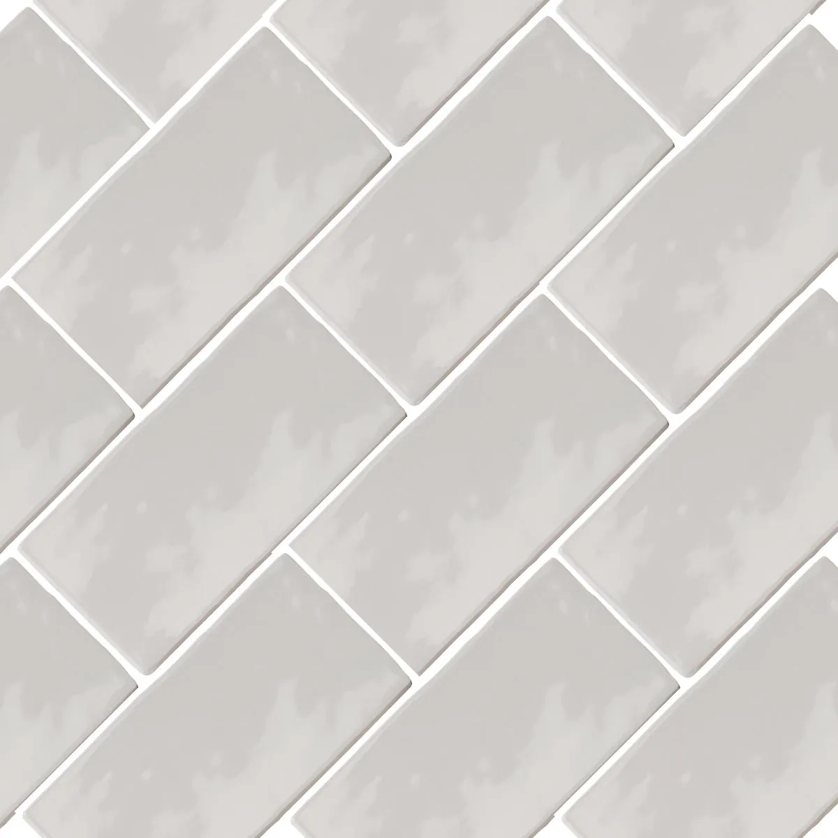 Poitiers Moonlight Wall Tile 7.5x15cm Gloss