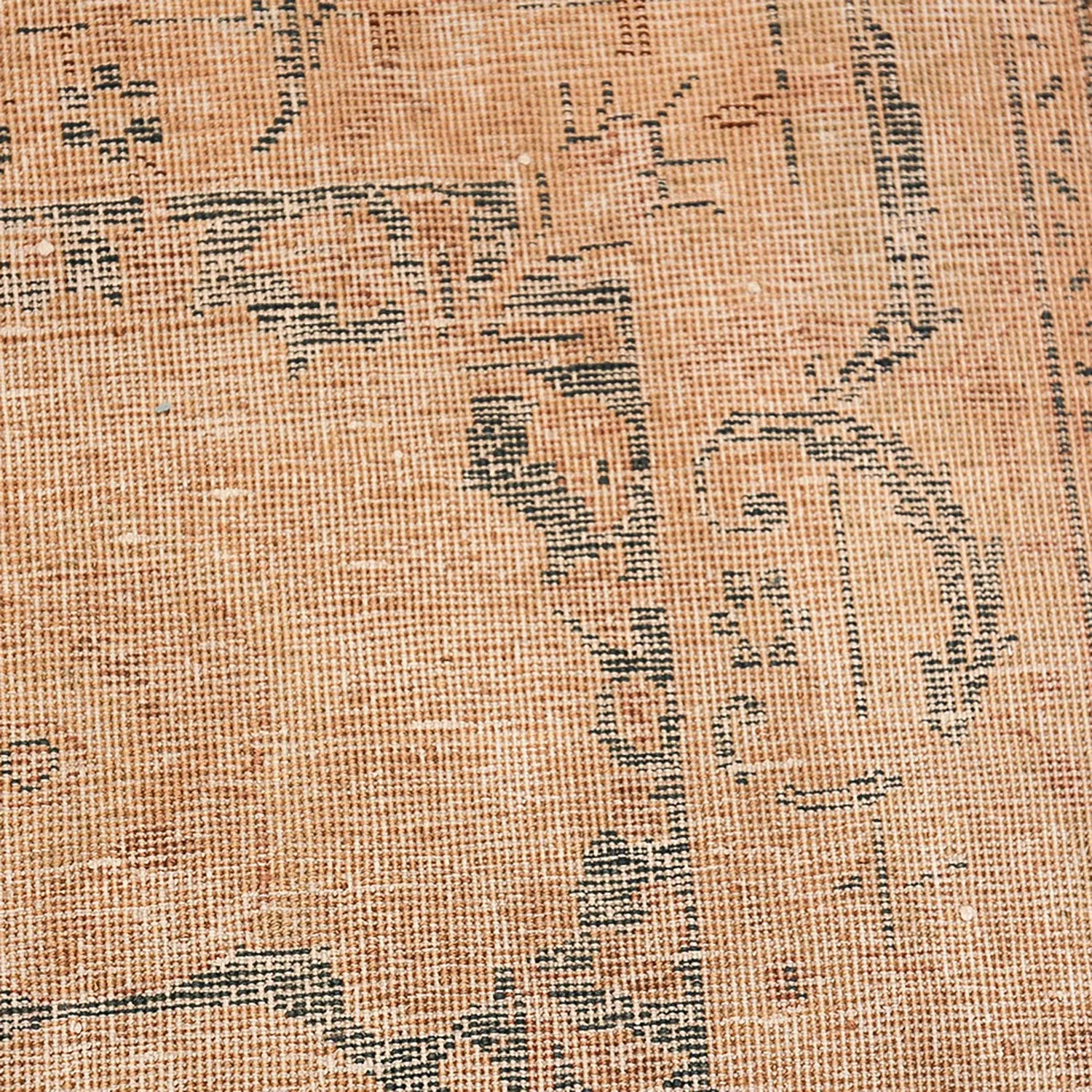 Purple Antique Persian Kerman Rug - 10'0" x 19'0"
