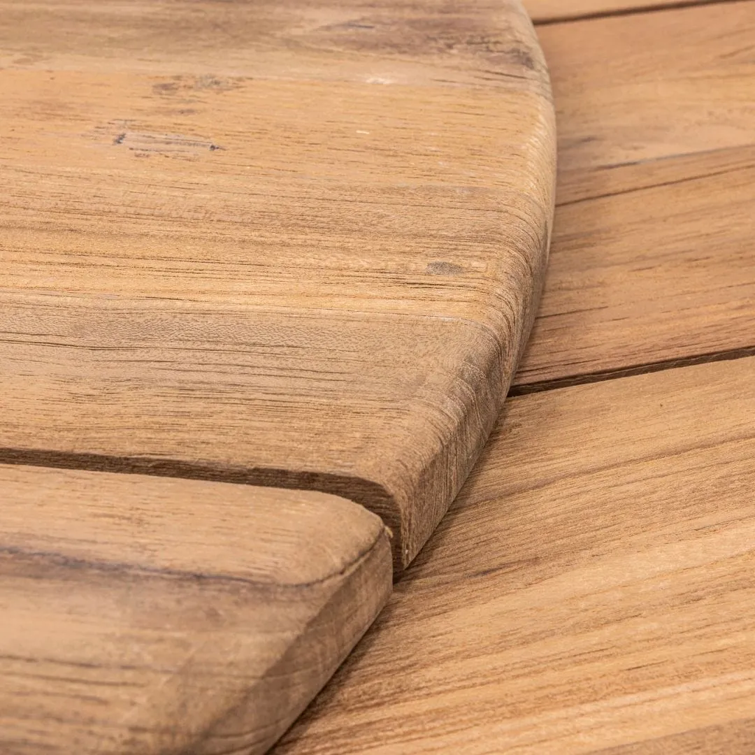 Rama Coffee Table | 50cm Zoco Home