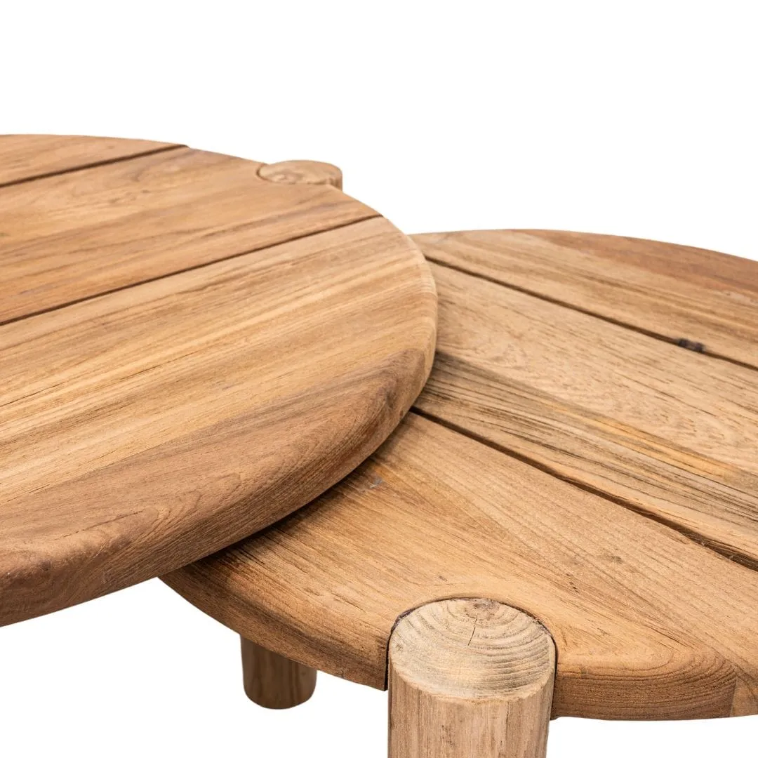 Rama Coffee Table | 50cm Zoco Home
