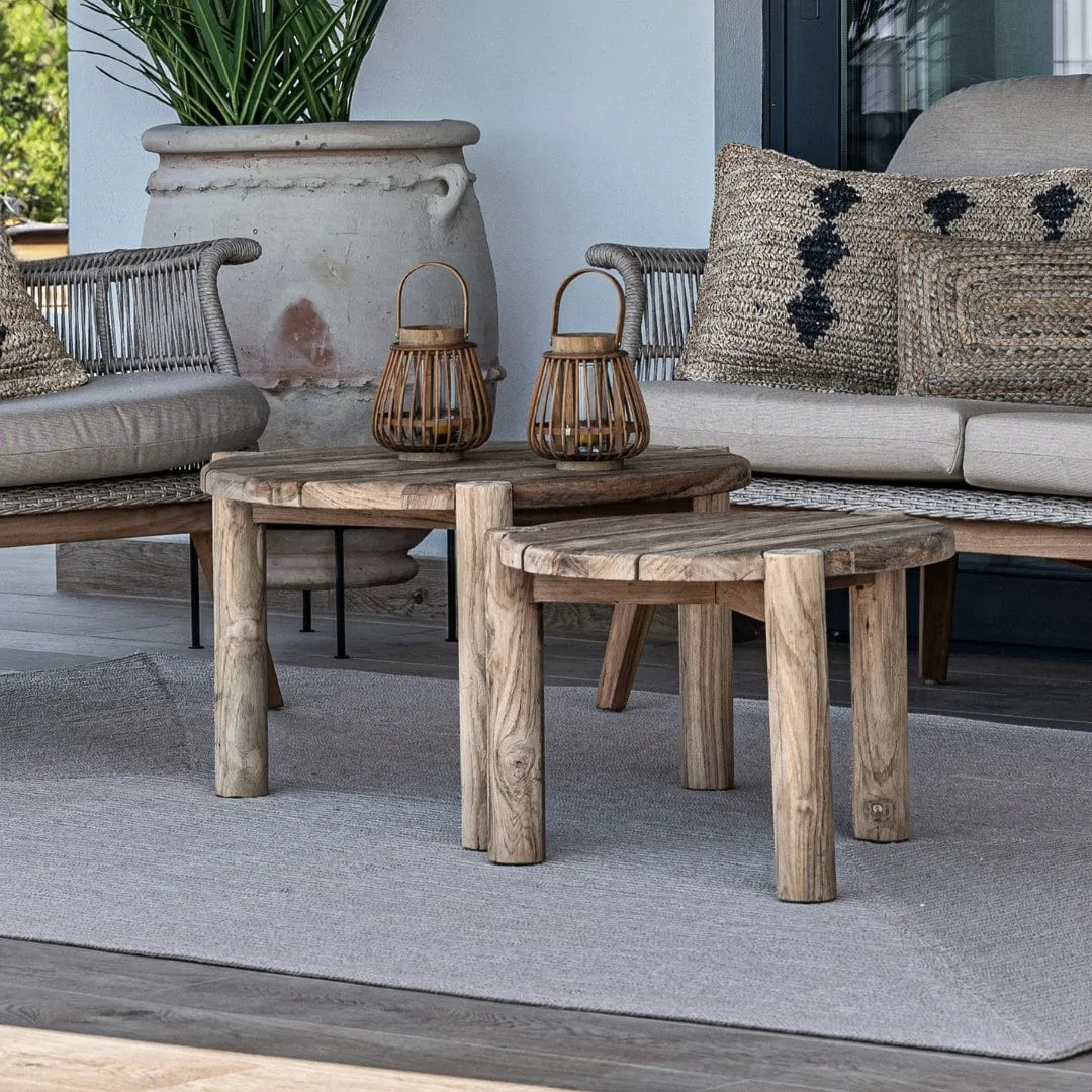 Rama Coffee Table | 65cm Zoco Home
