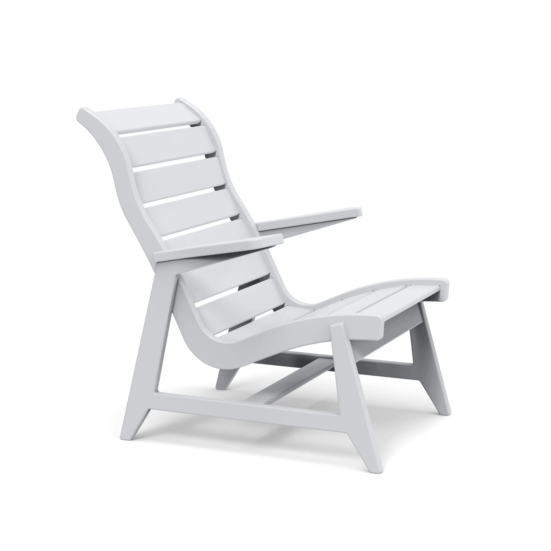 Rapson High Back Lounge Chair