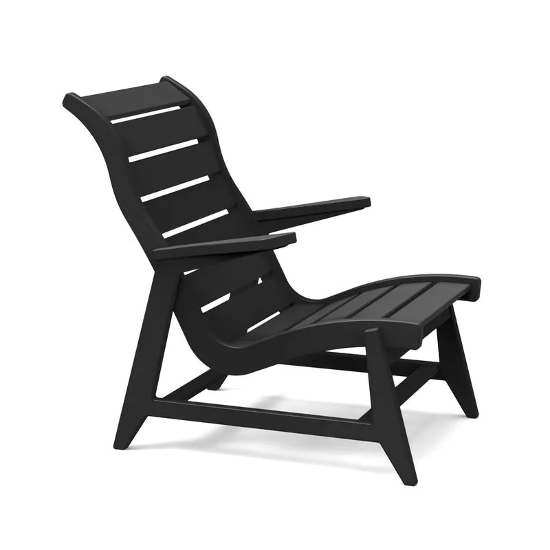 Rapson High Back Lounge Chair