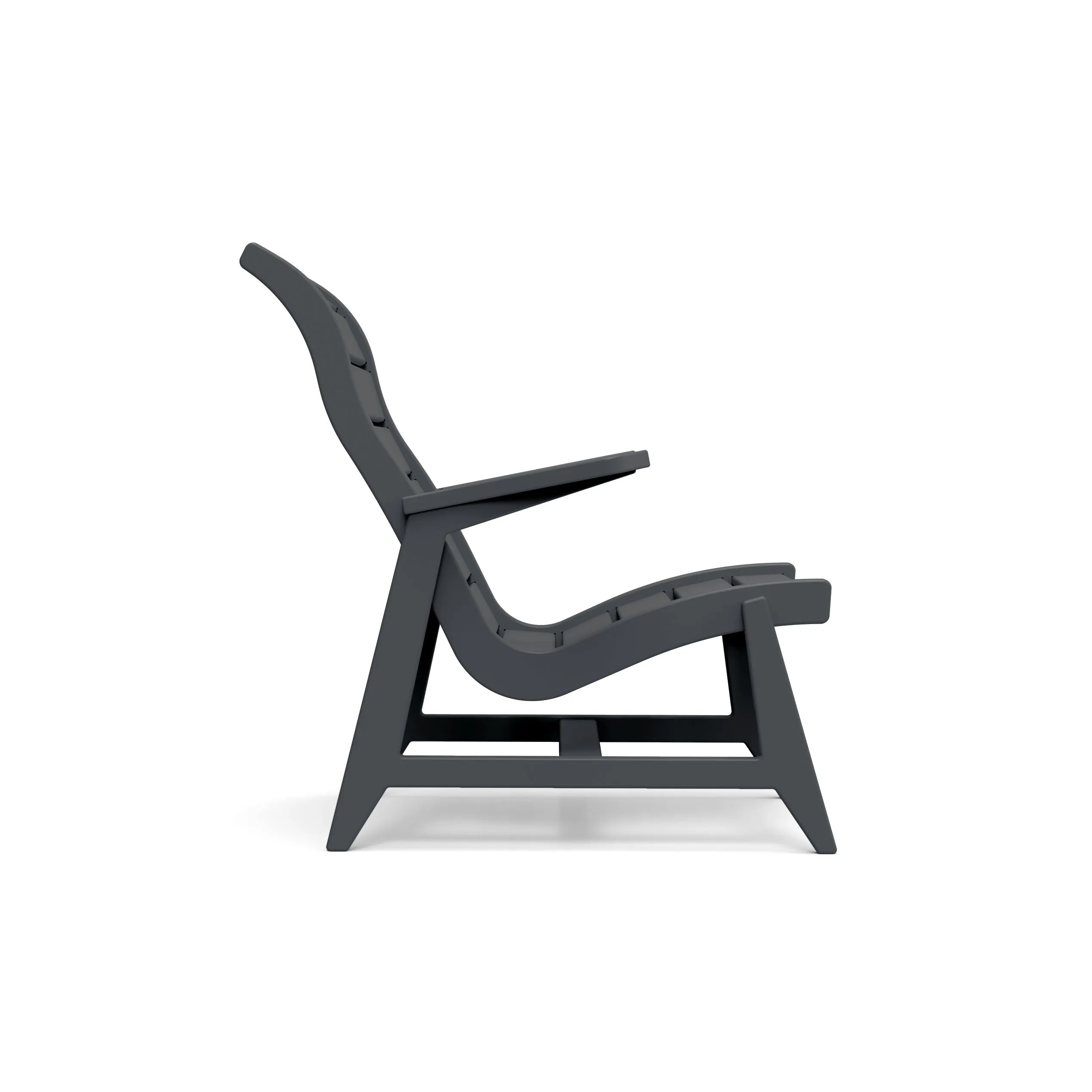 Rapson High Back Lounge Chair