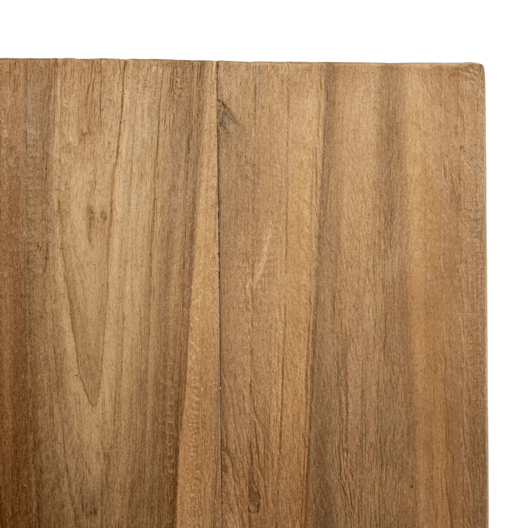 Recycled Teak Console | 120x30x80cm Zoco Home