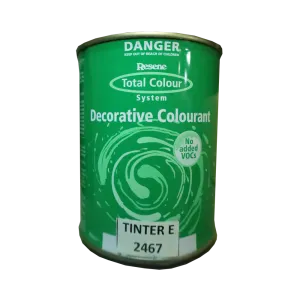 Resene Tinter E Blue 1ml
