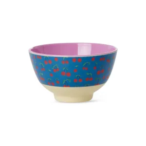Rice DK Melamine Bowl with Cherry Love Print - Small - 300 ml