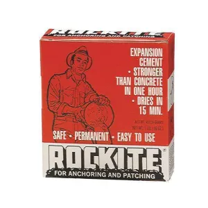 Rockite Fast Set Expansion Cement (1lb)